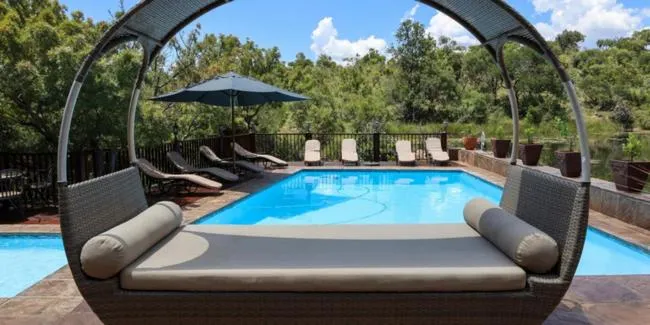 Lichenry Bush Lodge