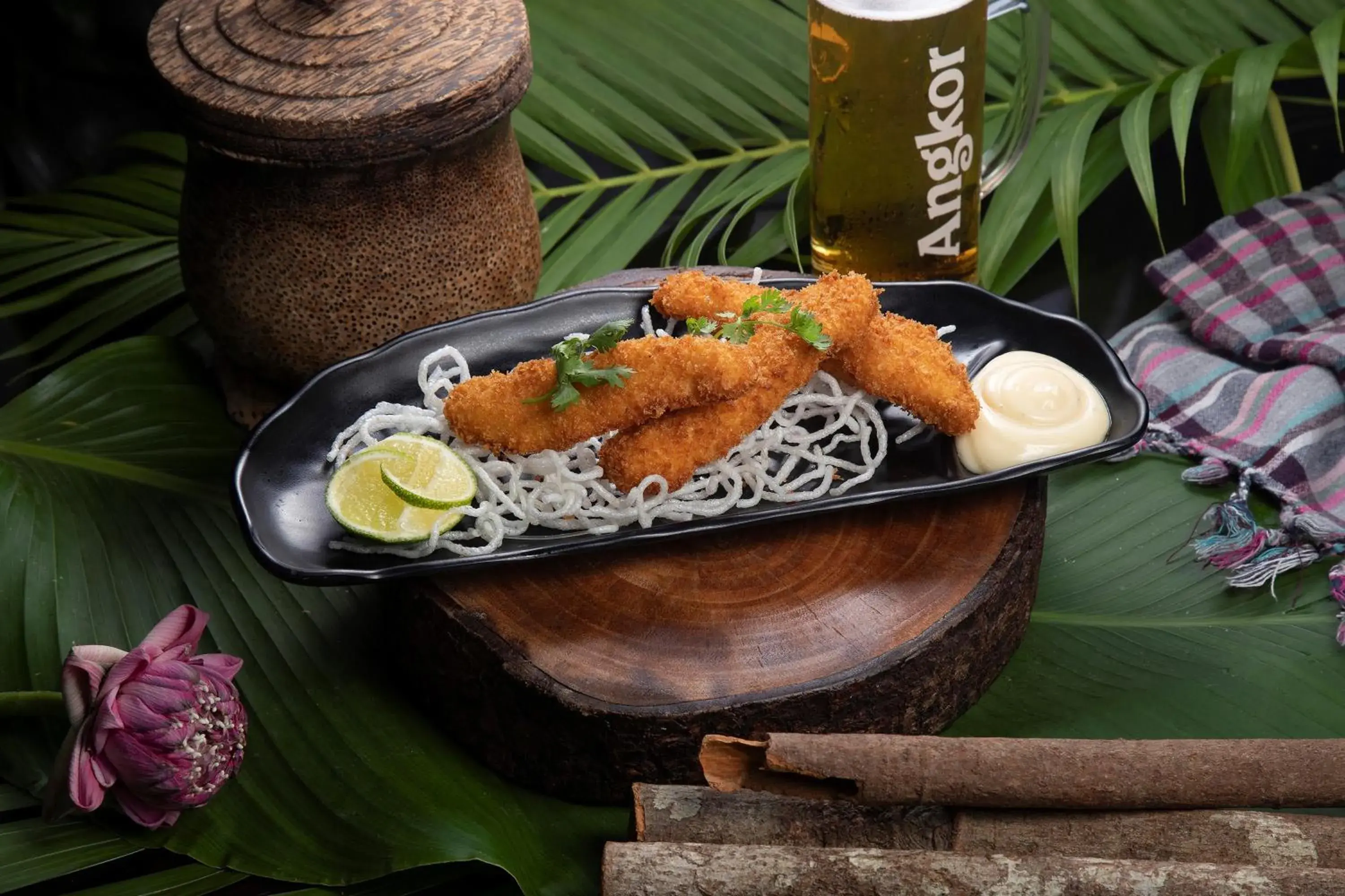 Food and drinks in Pidoma Resort by EHM Food and drinks in Pidoma Resort by EHM