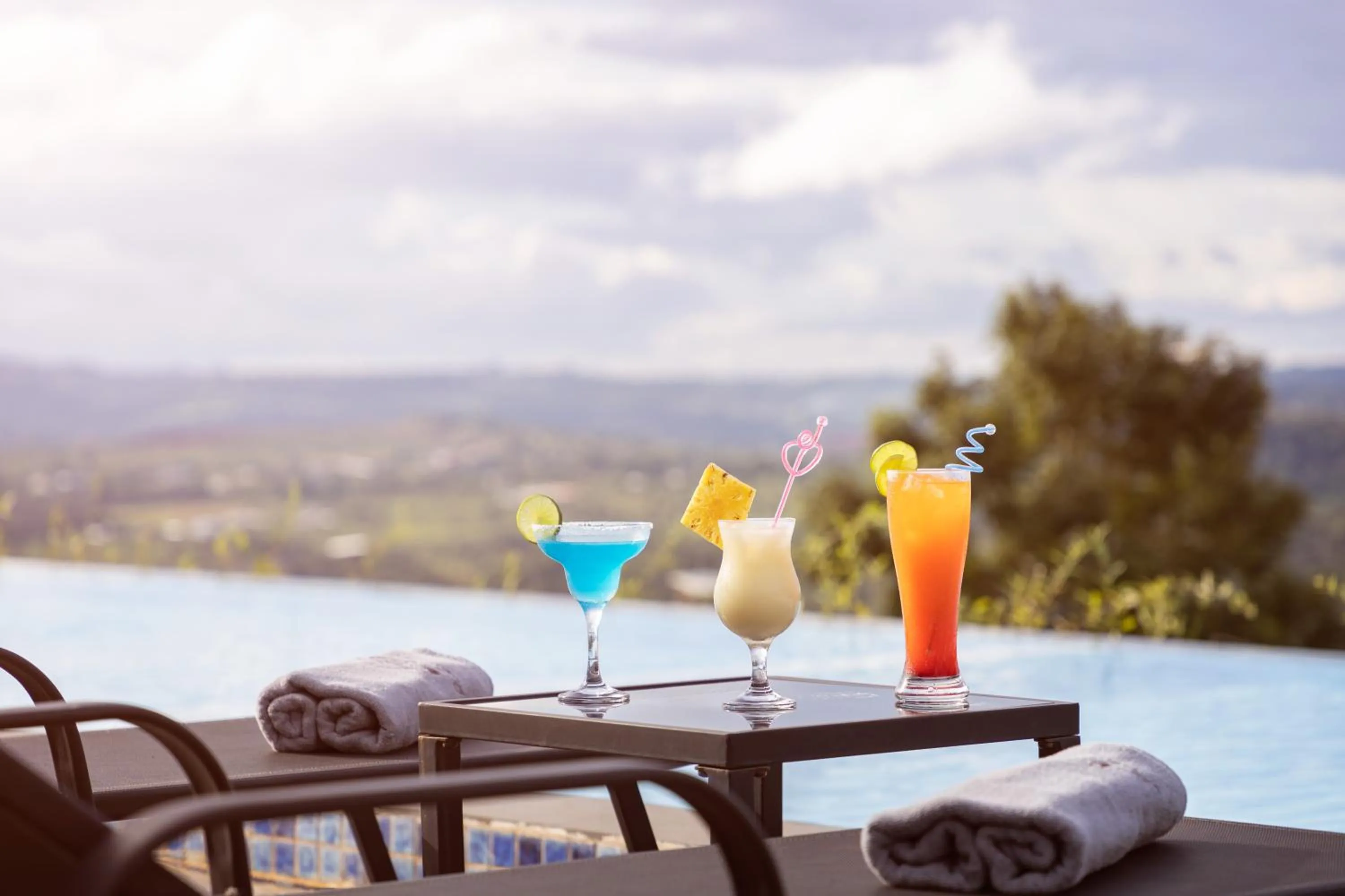 Restaurant/places to eat in Pidoma Resort by EHM