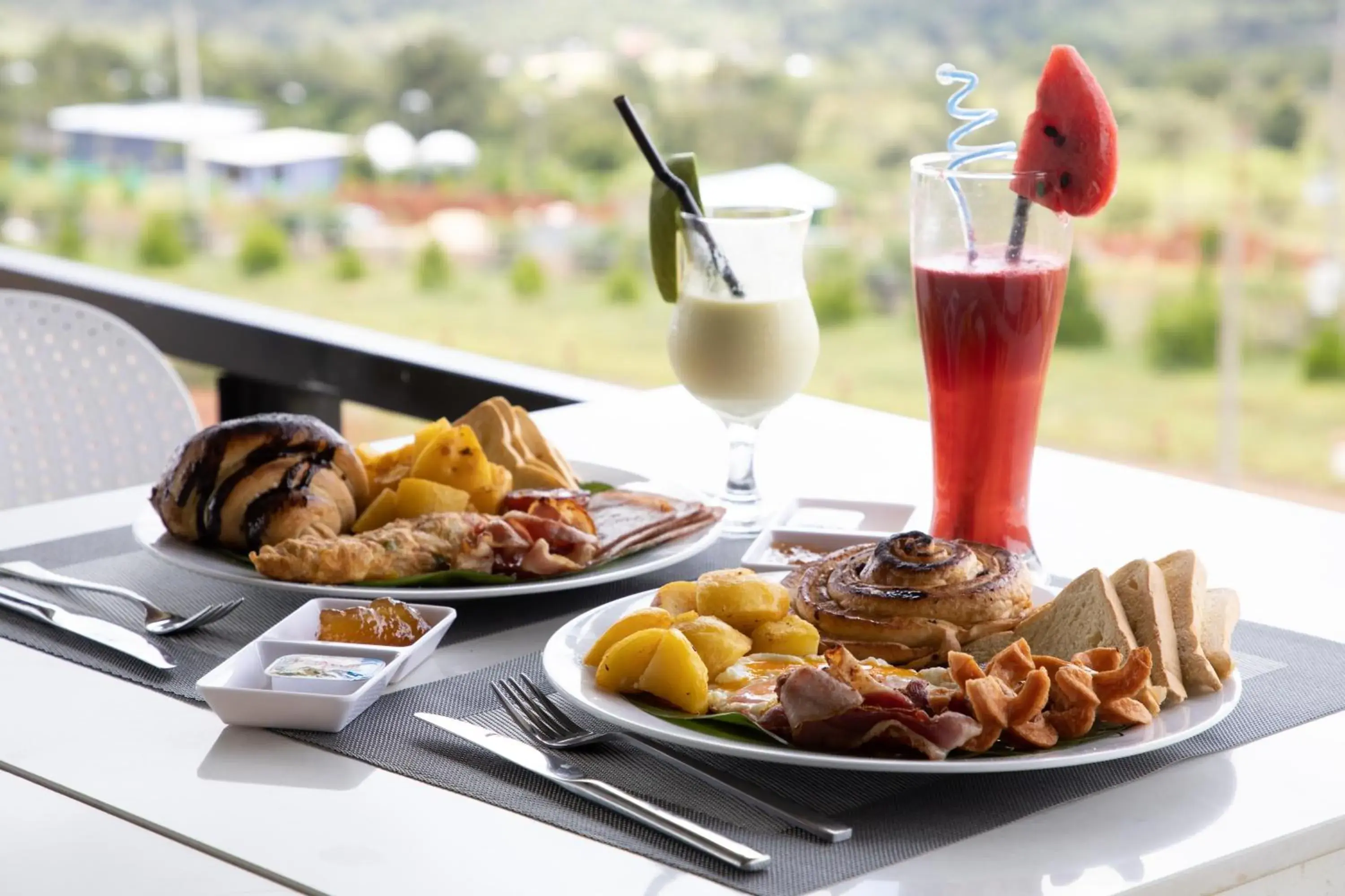 Restaurant/places to eat in Pidoma Resort by EHM Restaurant/places to eat in Pidoma Resort by EHM