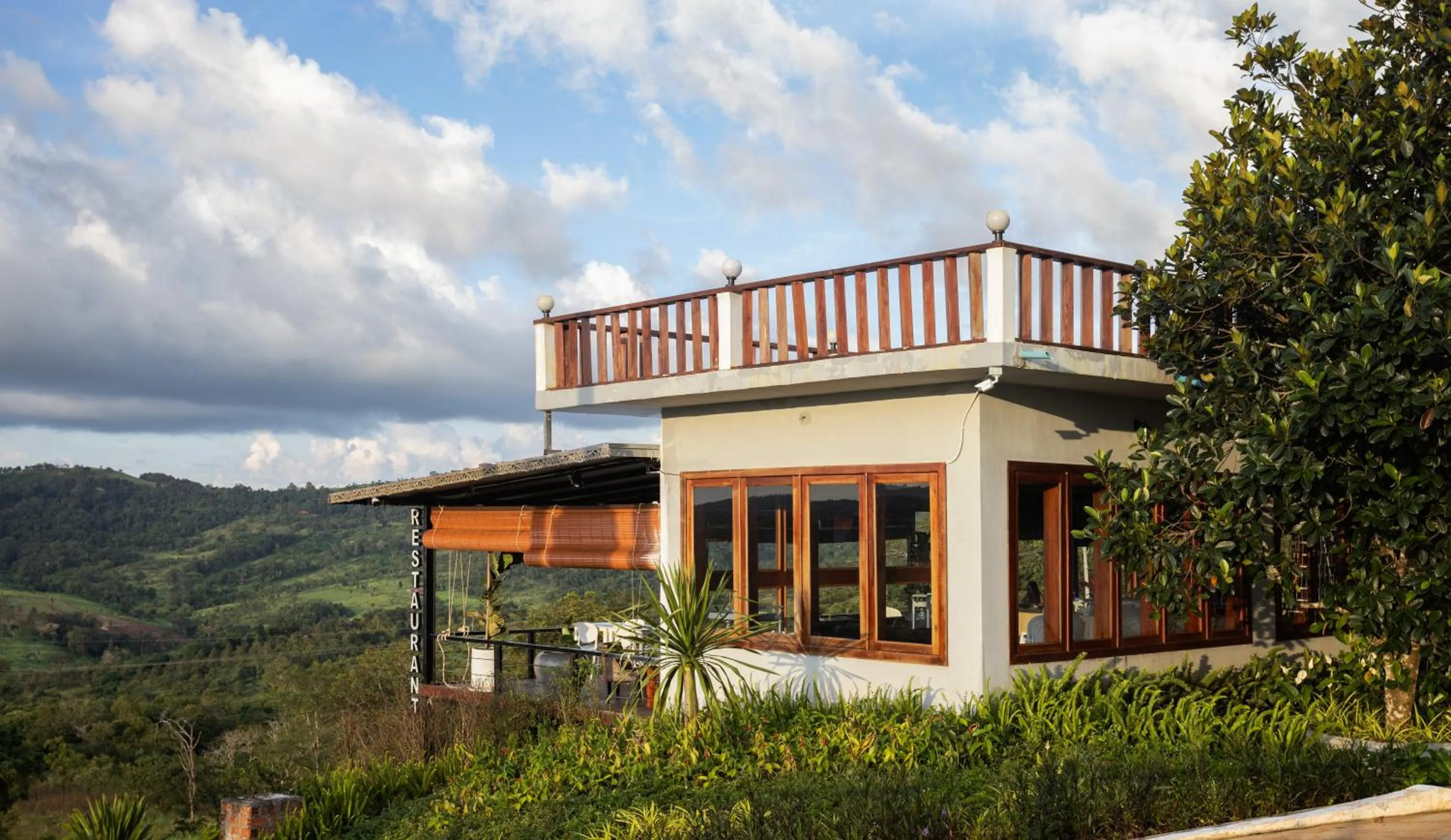 Property building in Pidoma Resort by EHM