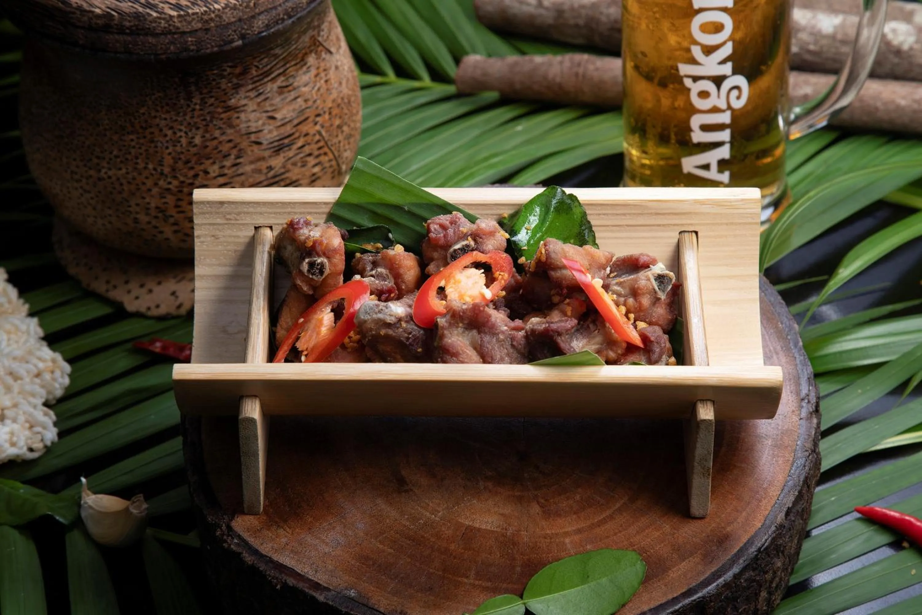 Food and drinks in Pidoma Resort by EHM