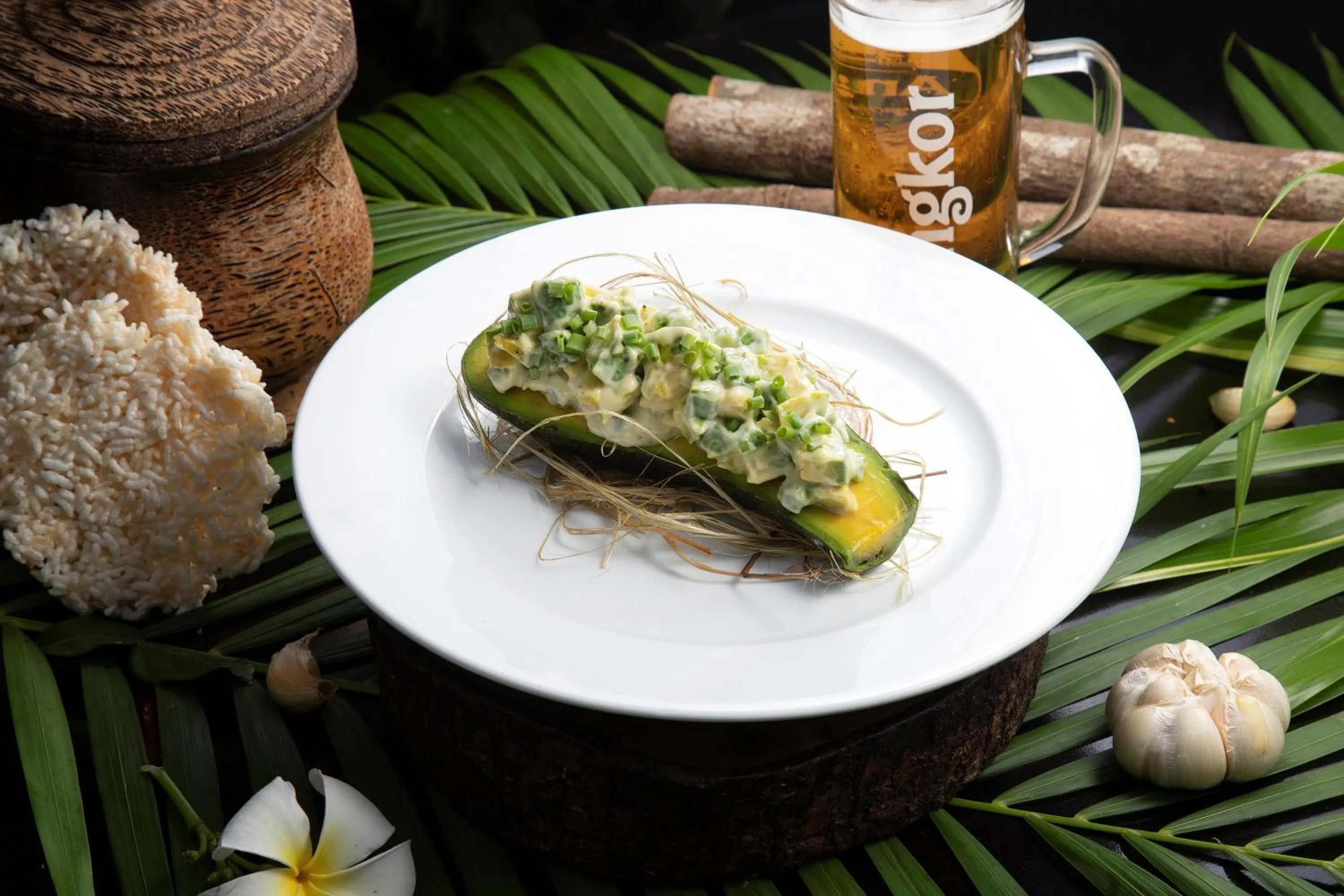 Food and drinks in Pidoma Resort by EHM