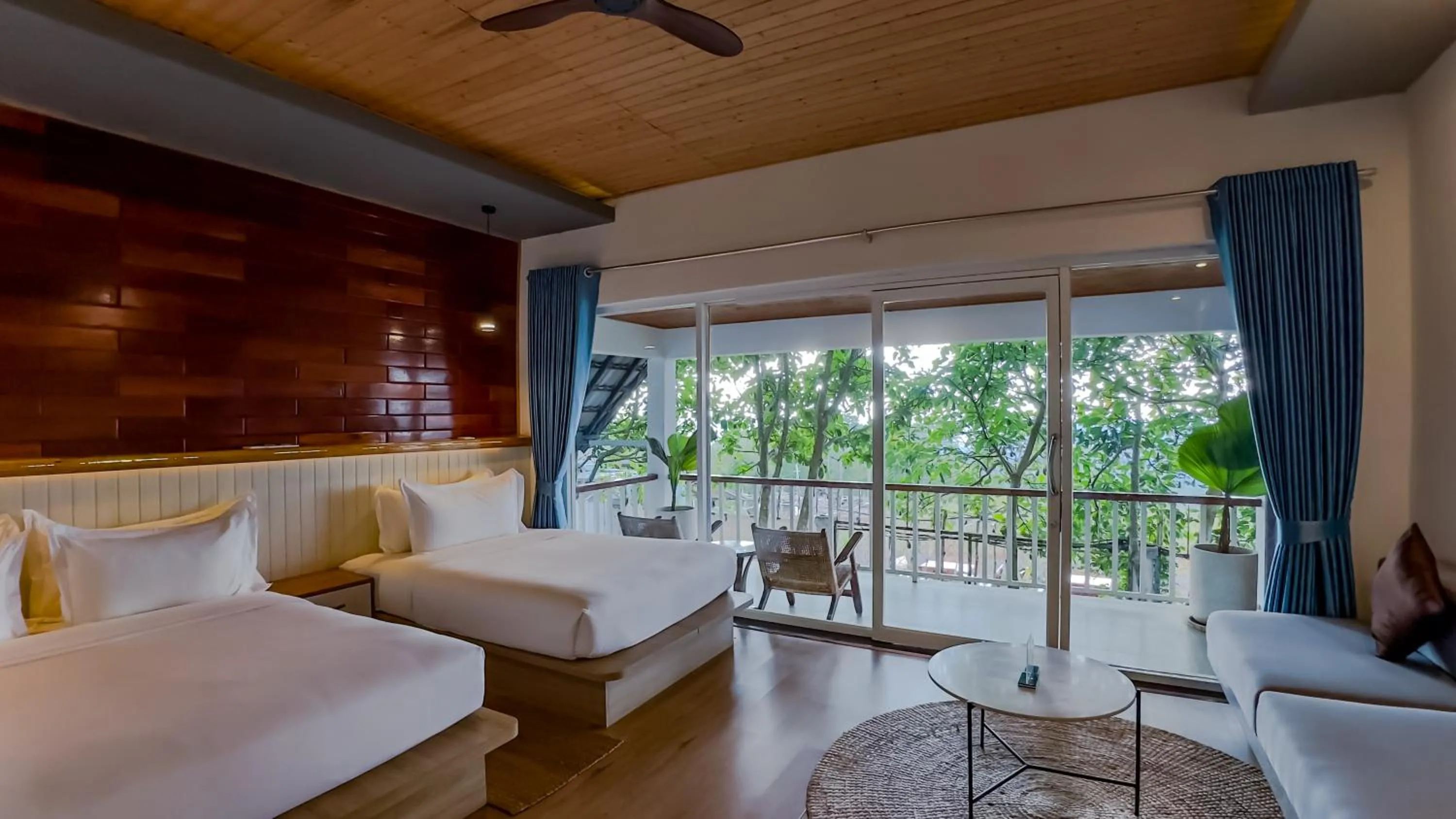 Bedroom, Bed in Pidoma Resort by EHM