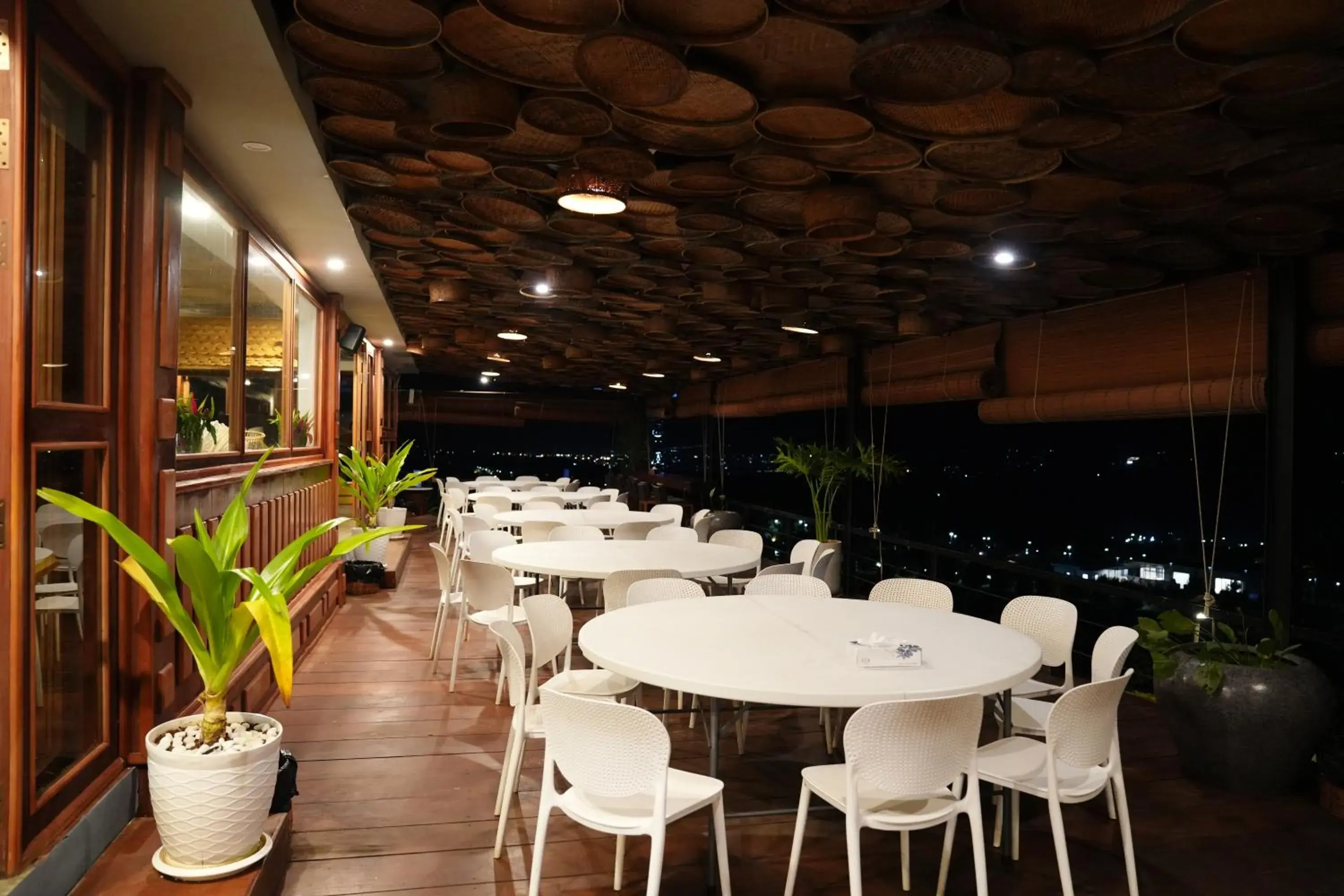 Restaurant/places to eat in Pidoma Resort by EHM Restaurant/places to eat in Pidoma Resort by EHM