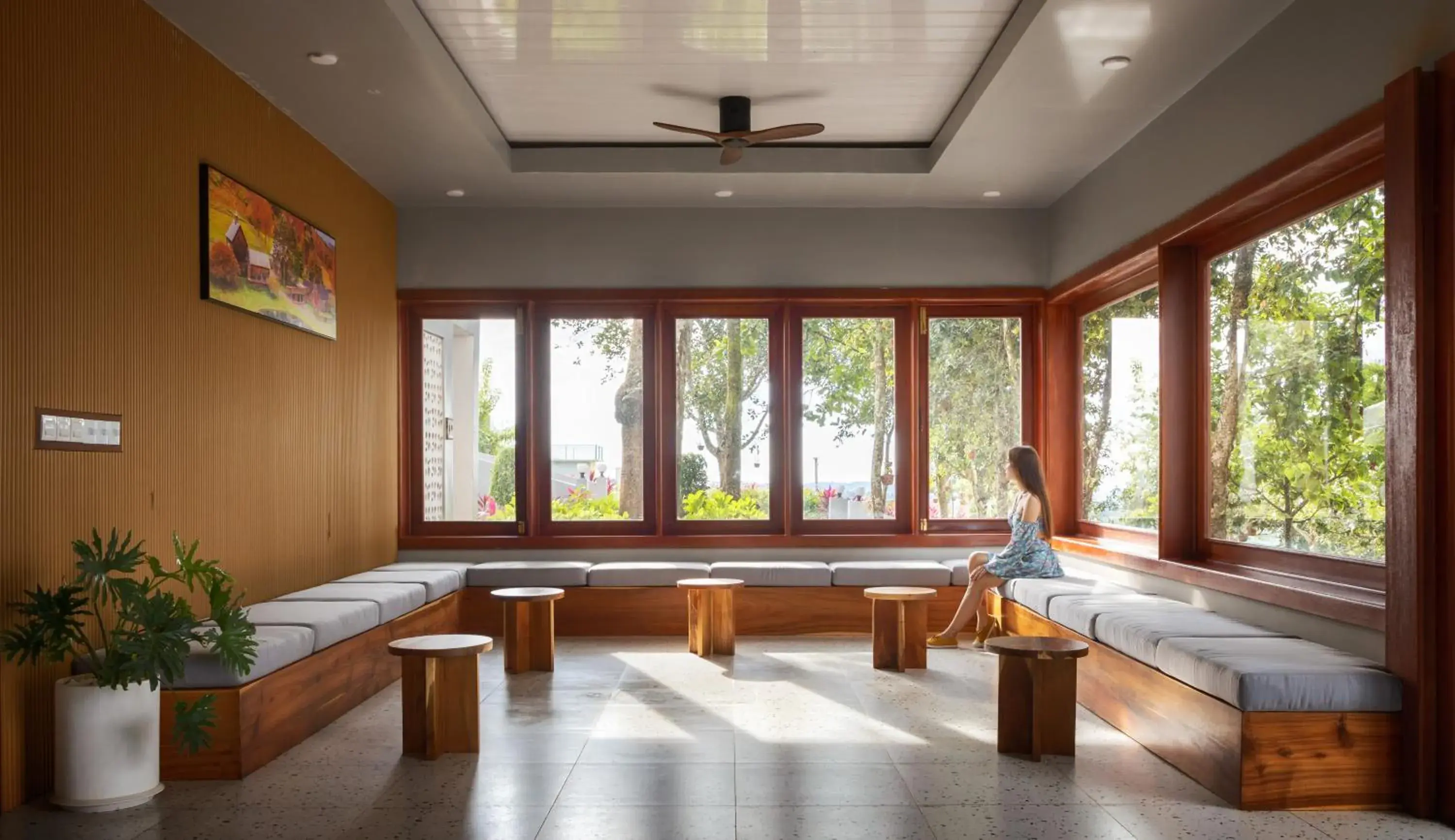 Lobby or reception, Bed in Pidoma Resort by EHM Lobby or reception, Bed in Pidoma Resort by EHM