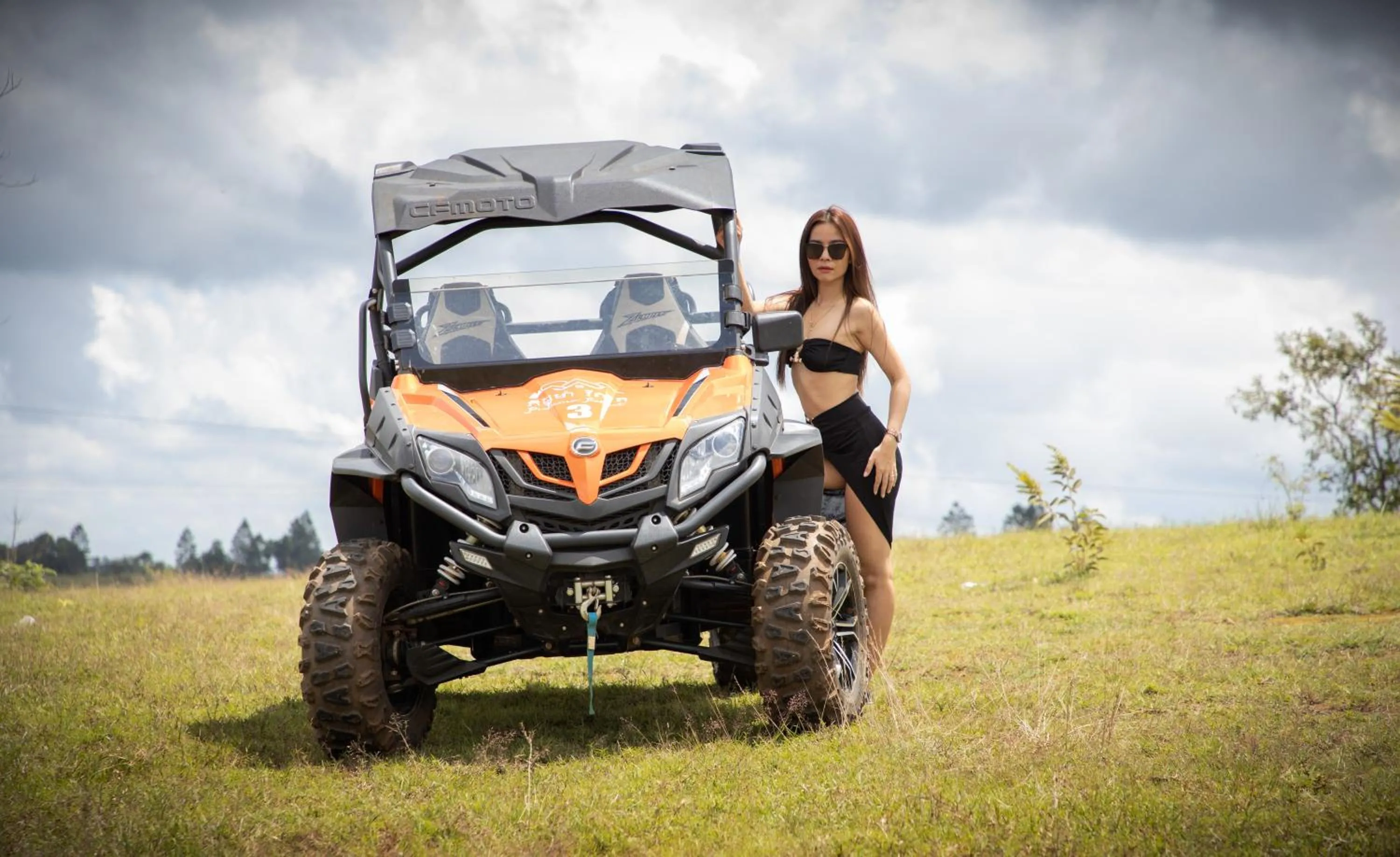 People in Pidoma Resort by EHM