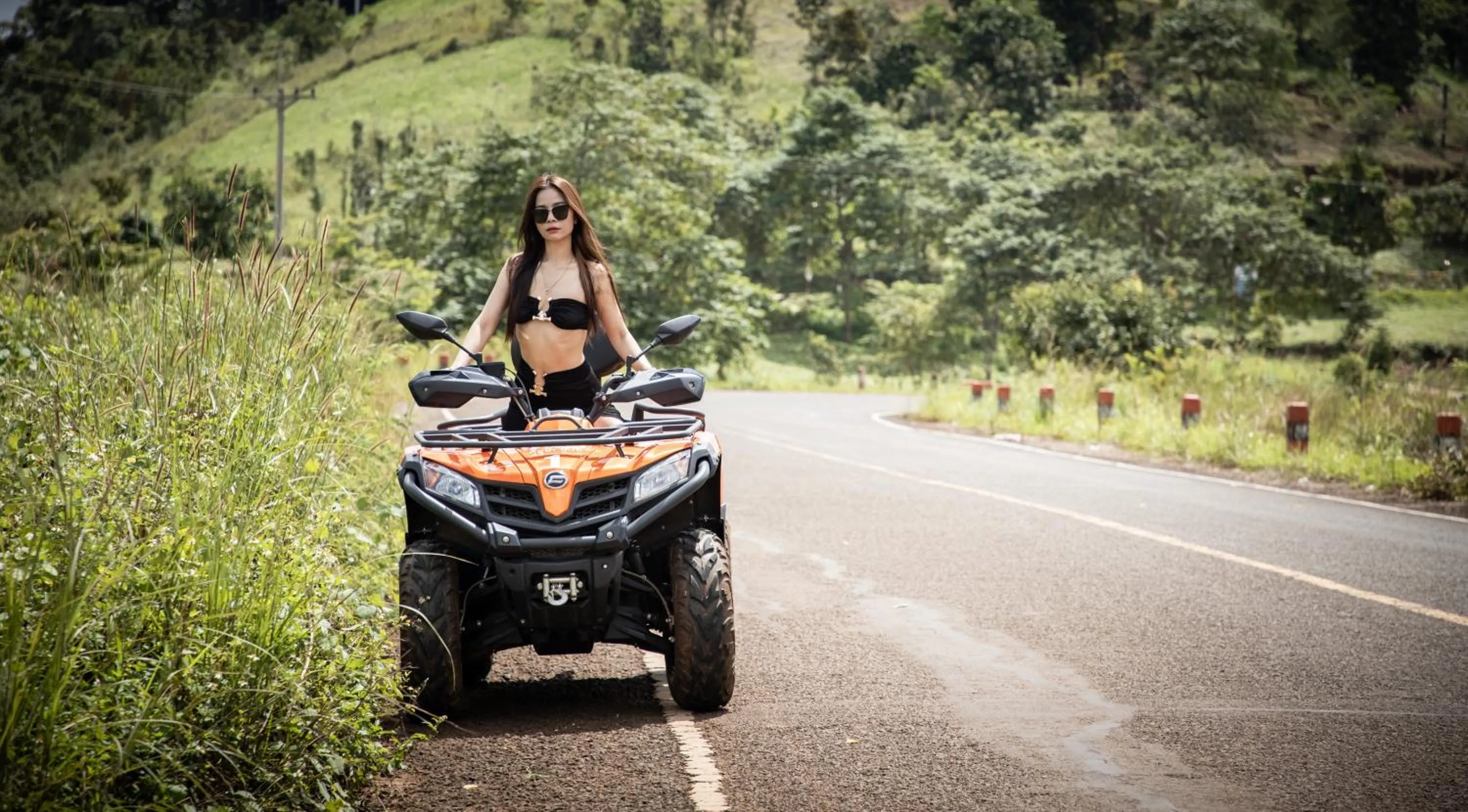 People in Pidoma Resort by EHM