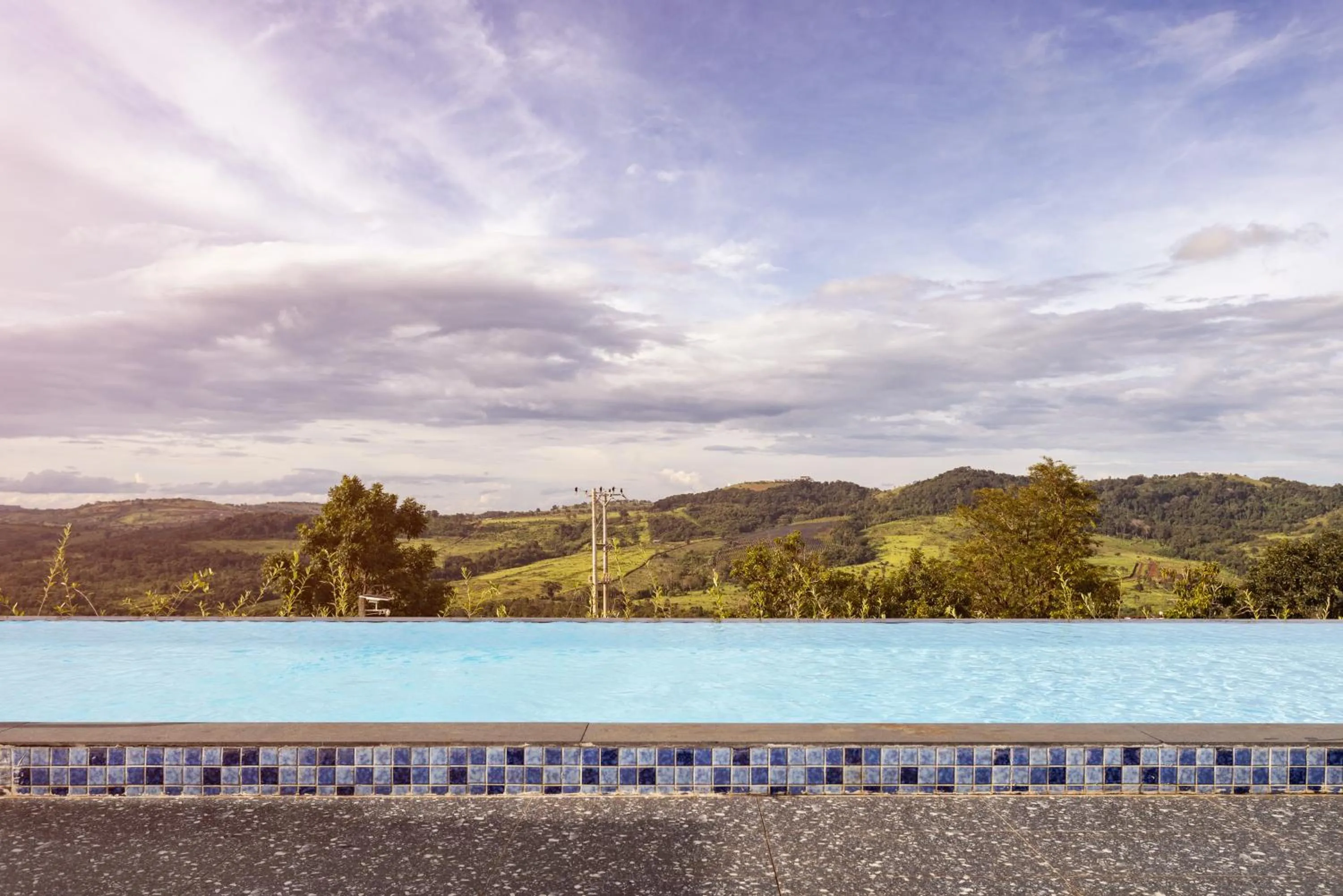 Natural landscape in Pidoma Resort by EHM