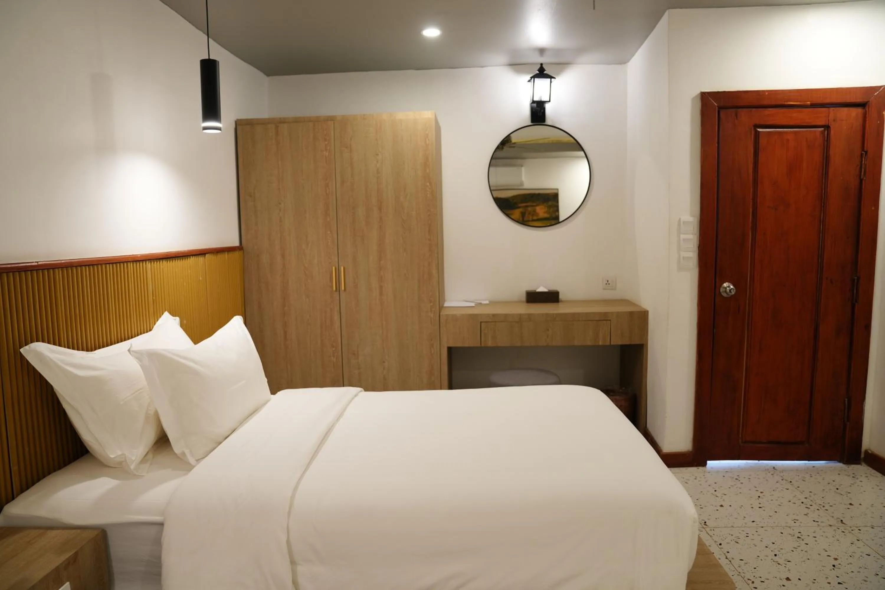 Bedroom, Bed in Pidoma Resort by EHM