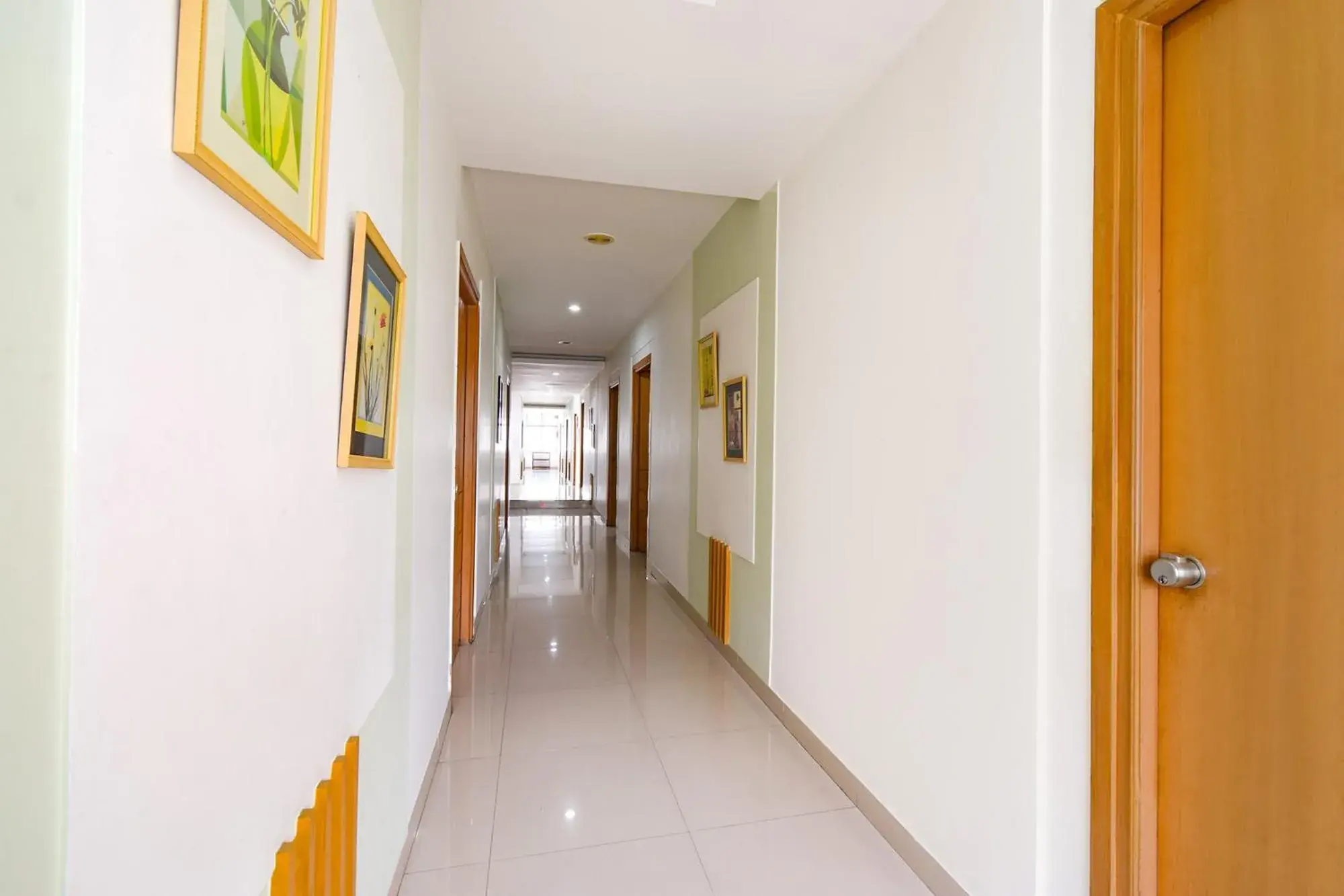 Lobby or reception in FabHotel A&M - Nr LV Prasad Institute, Banjara Hills Lobby or reception in FabHotel A&M - Nr LV Prasad Institute, Banjara Hills