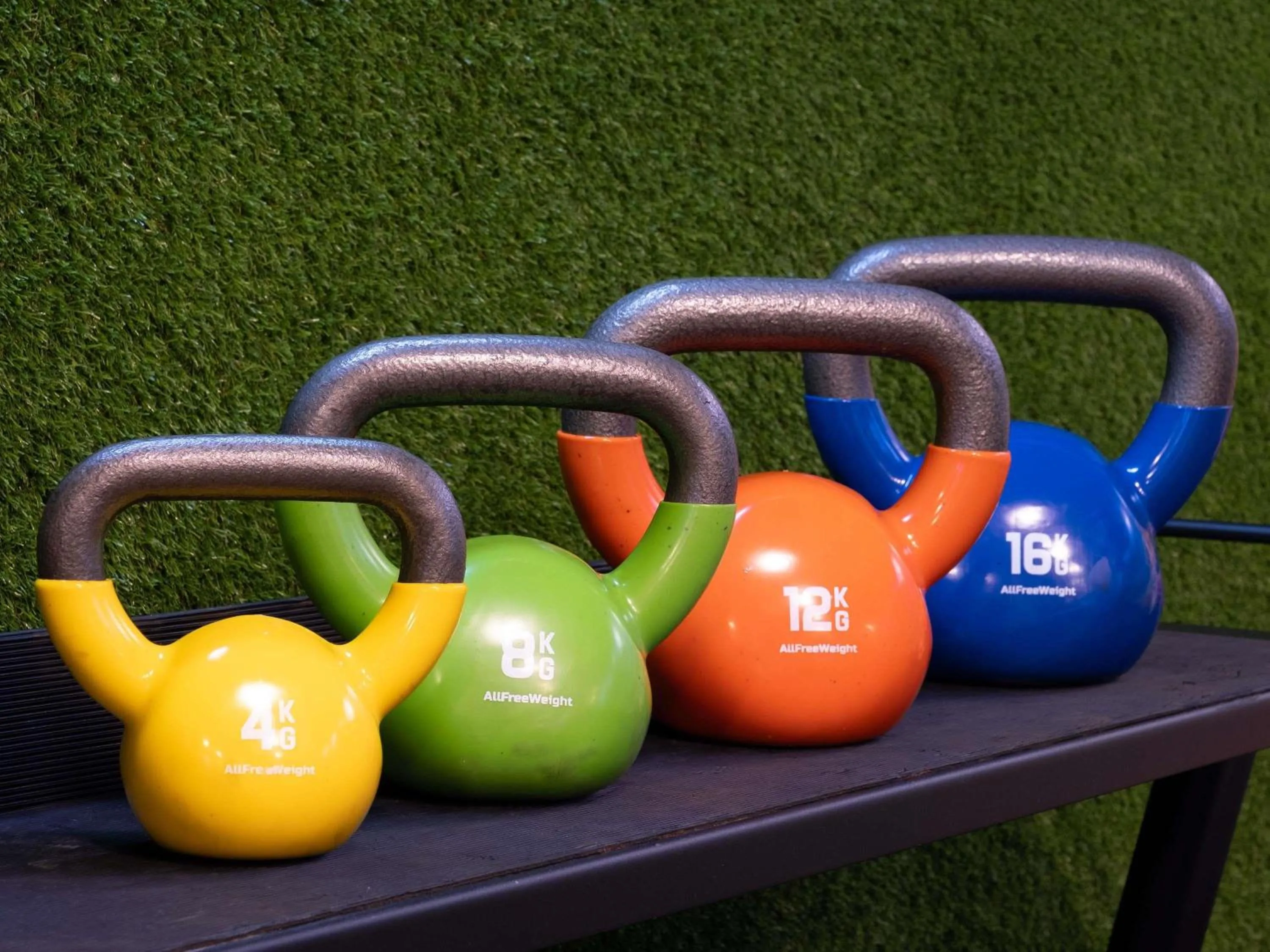 Fitness centre/facilities in ibis Styles Santander