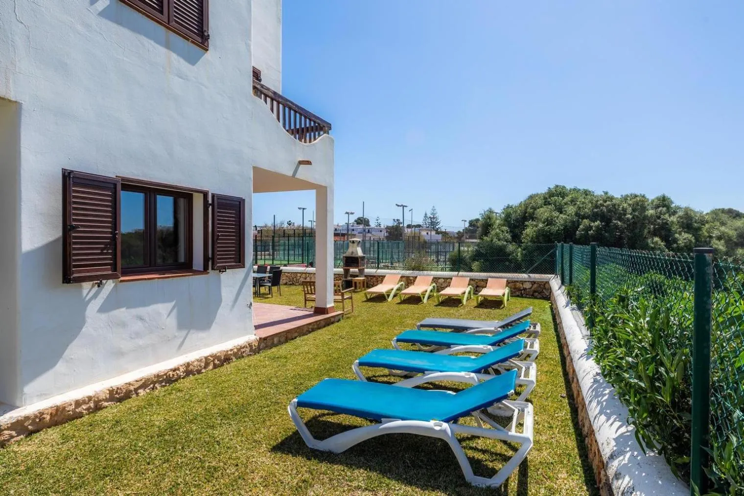 Garden in LA PERLA DE CALA DOR