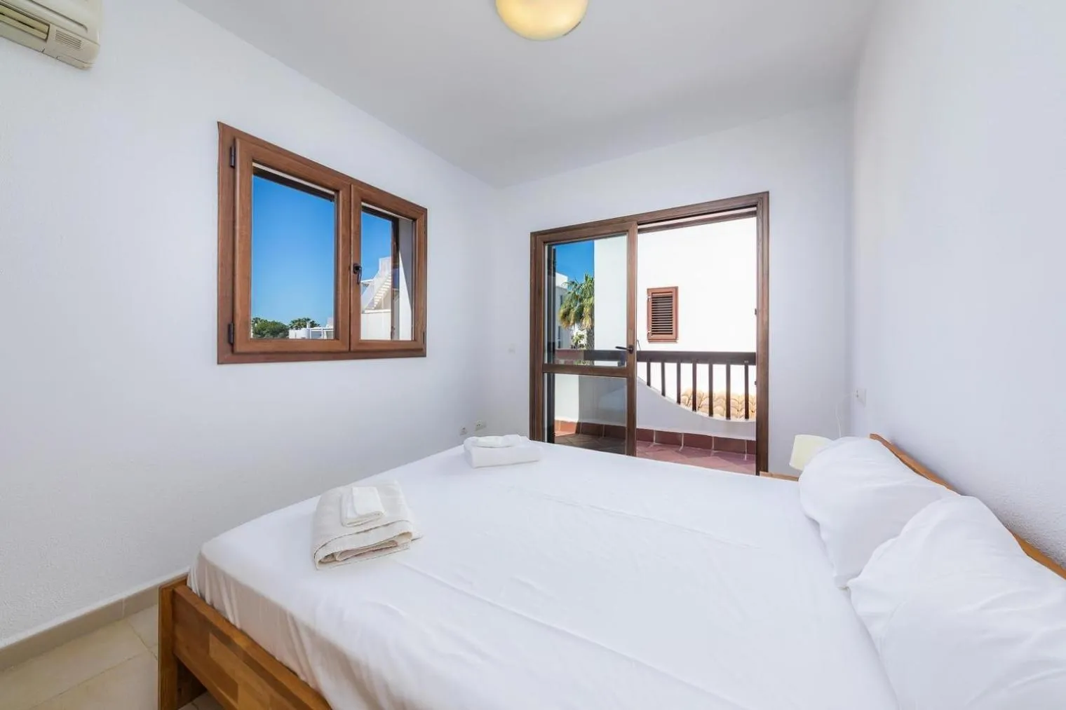 Bedroom, Bed in LA PERLA DE CALA DOR