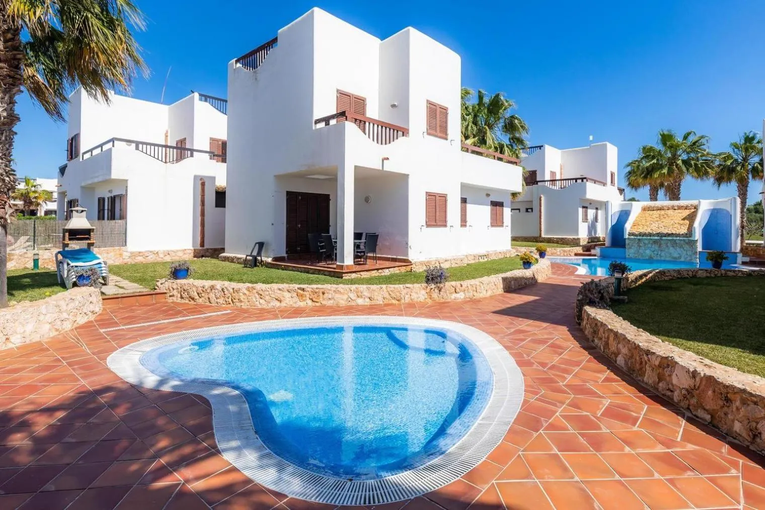 Swimming pool in LA PERLA DE CALA DOR