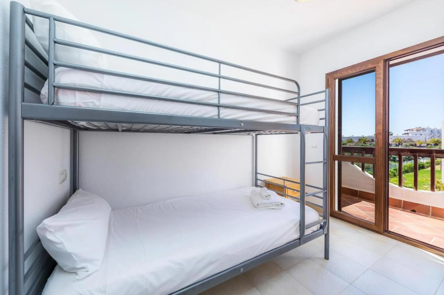 Bedroom, Bed in LA PERLA DE CALA DOR
