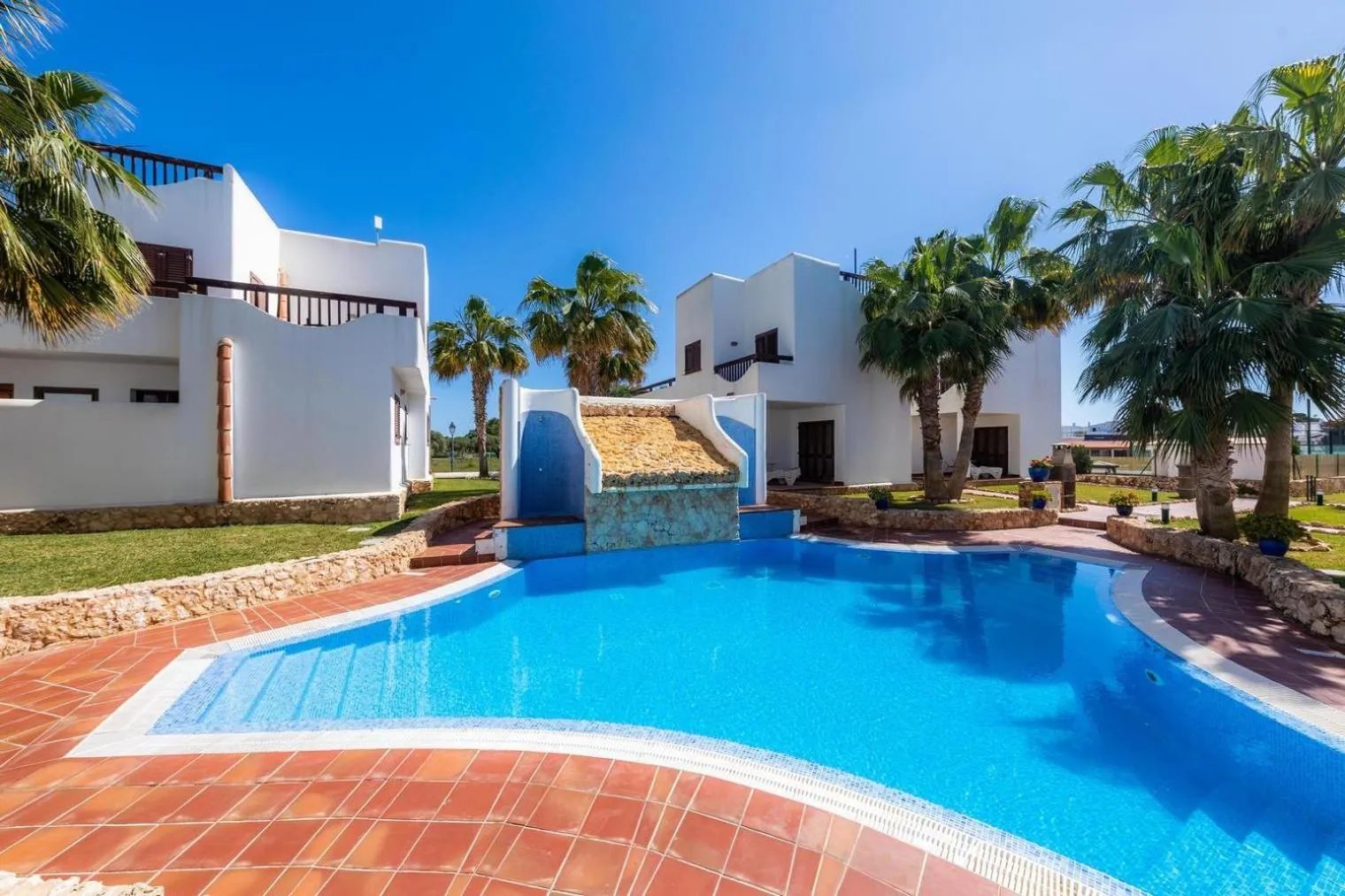 Swimming pool in LA PERLA DE CALA DOR