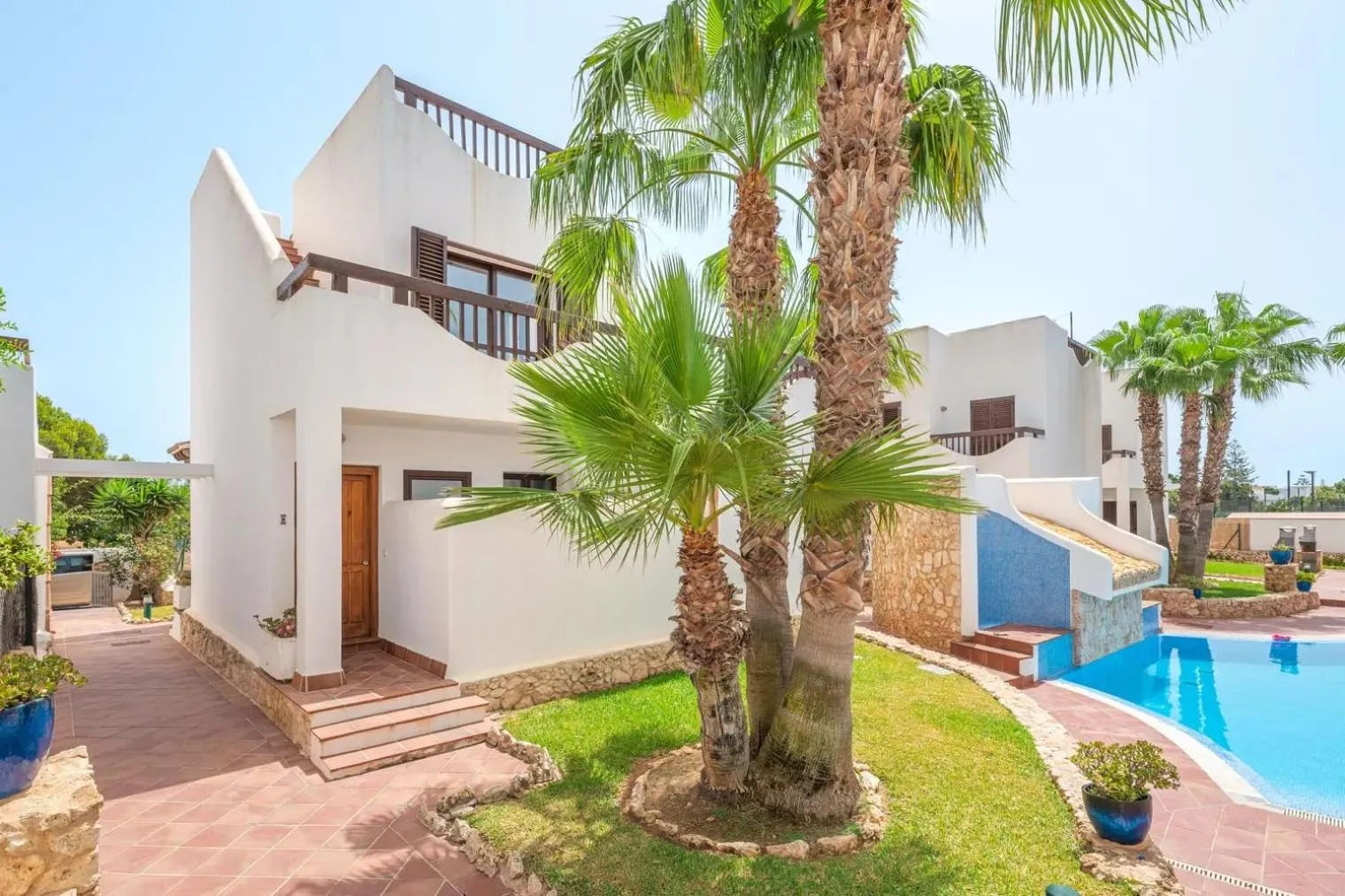 Property building in LA PERLA DE CALA DOR