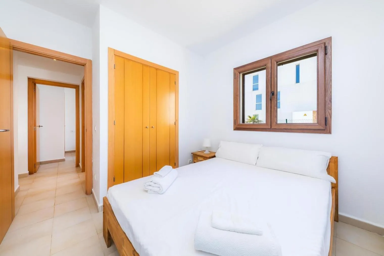 Bedroom, Bed in LA PERLA DE CALA DOR