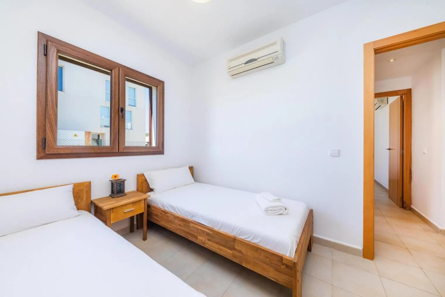 Bedroom, Bed in LA PERLA DE CALA DOR