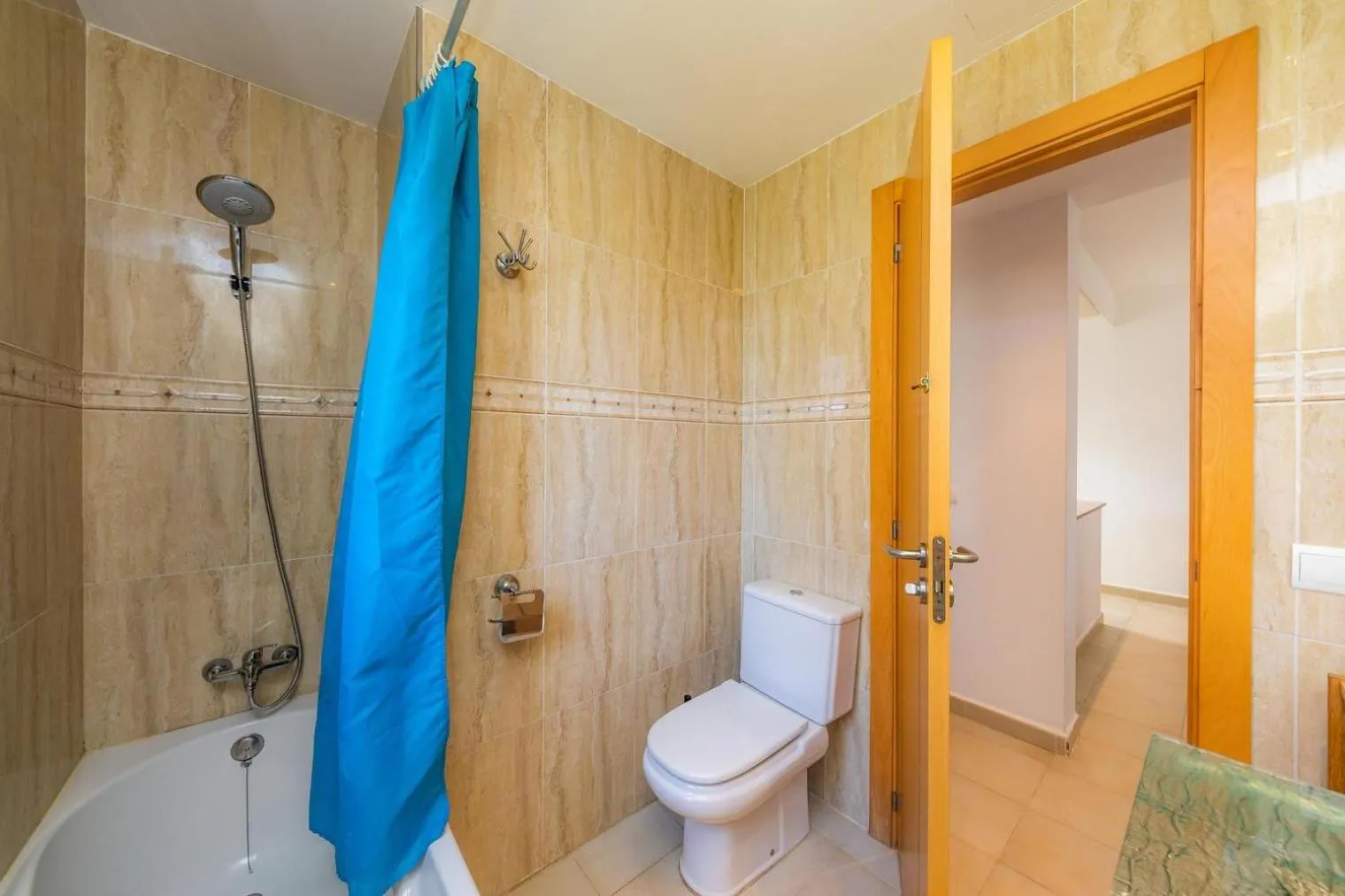 Bathroom in LA PERLA DE CALA DOR