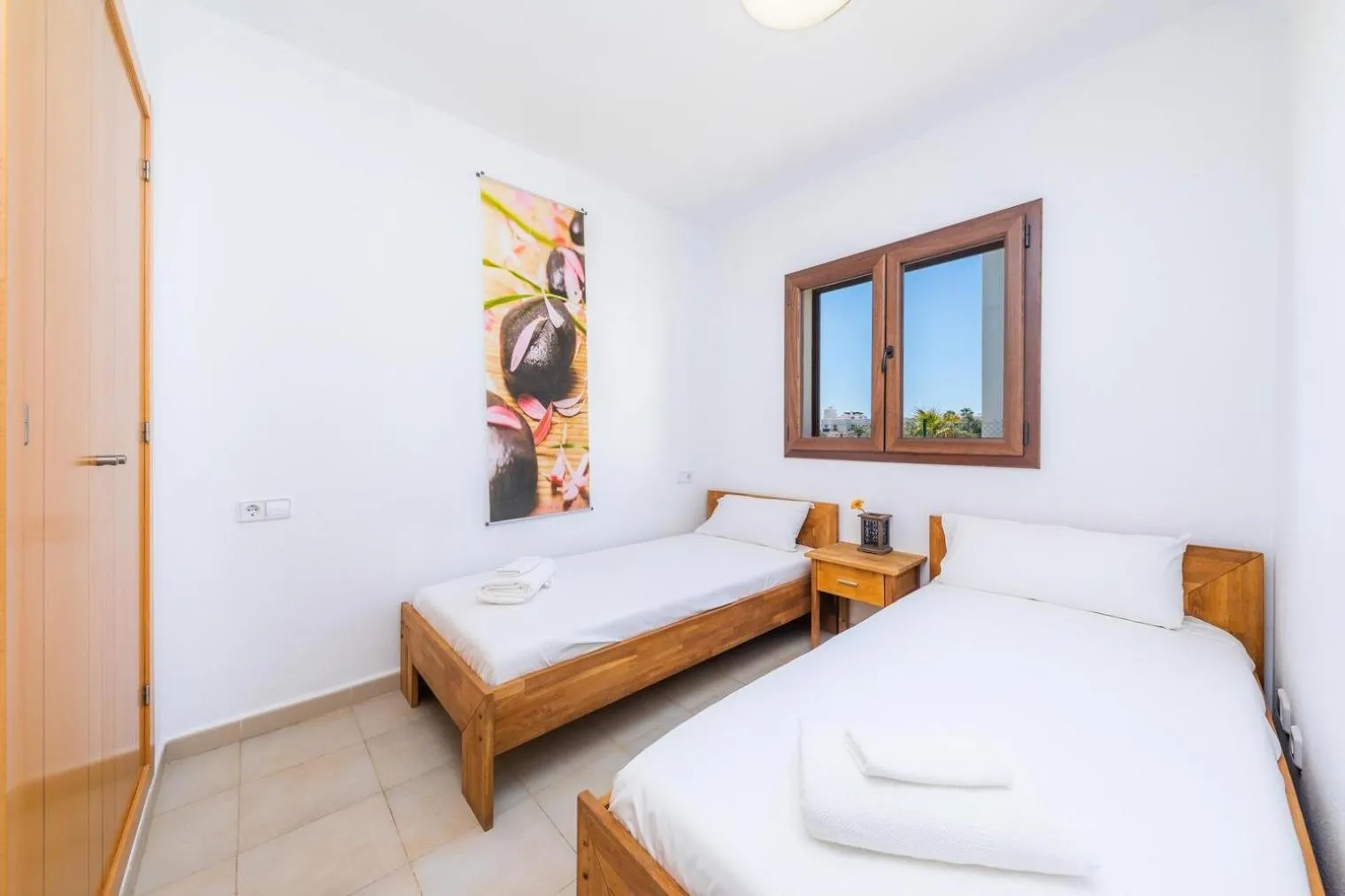 Bedroom, Bed in LA PERLA DE CALA DOR