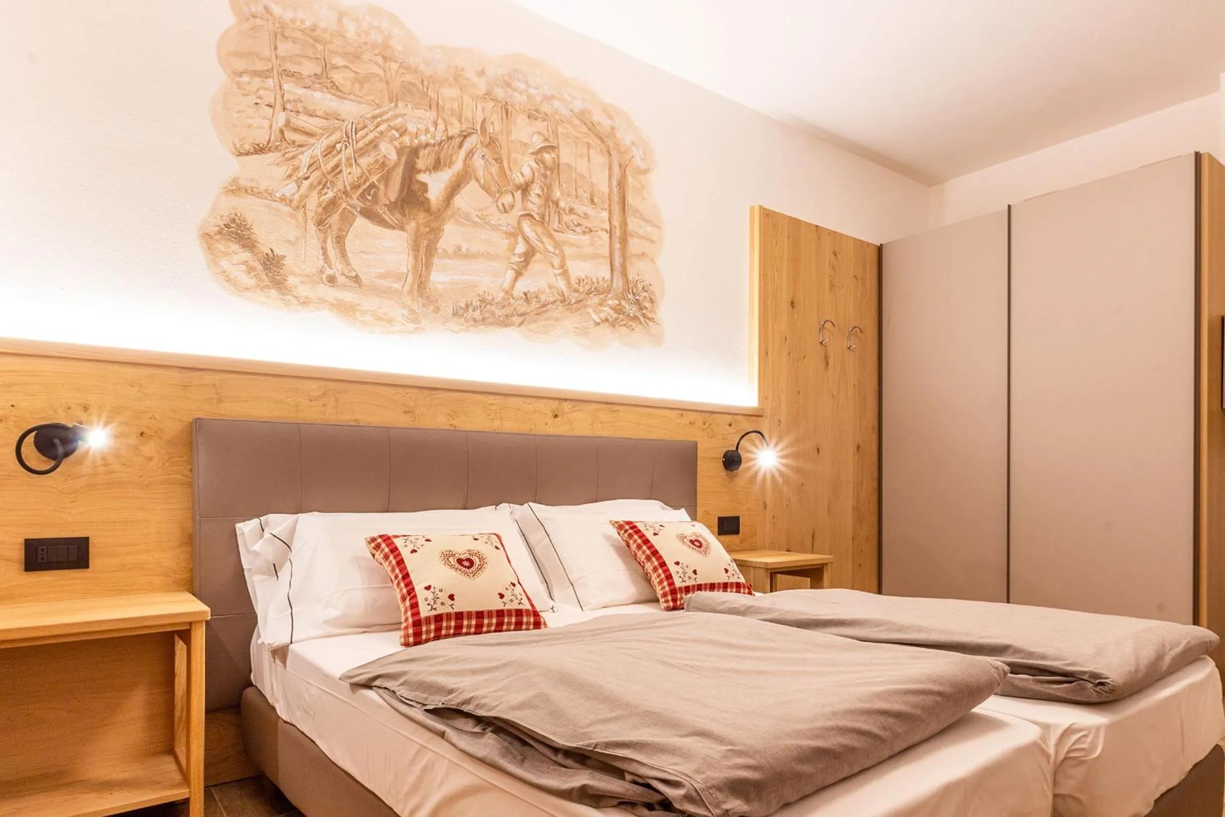 Residence Hotel Santa Maria piscina e wellness