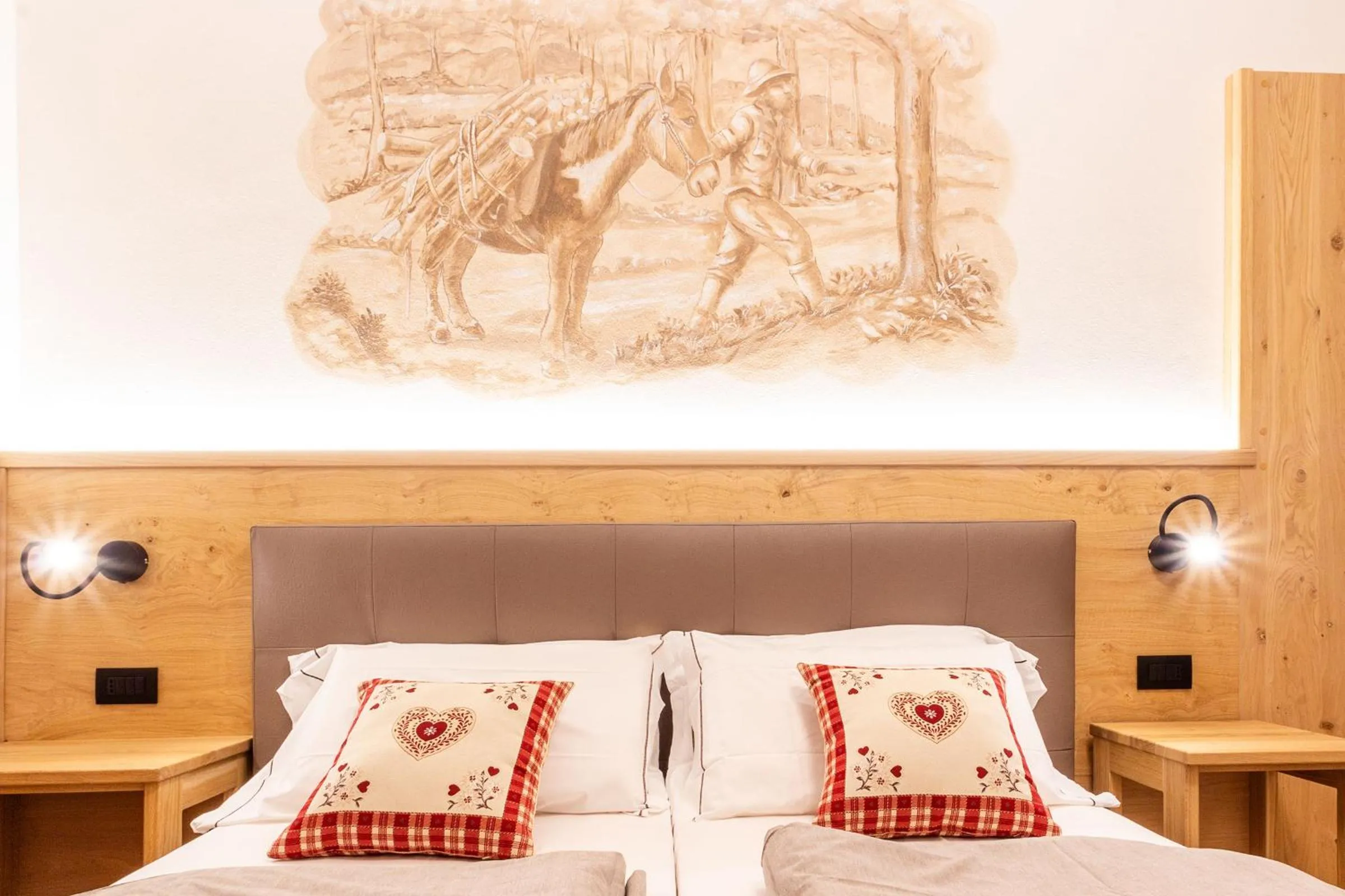 Residence Hotel Santa Maria piscina e wellness