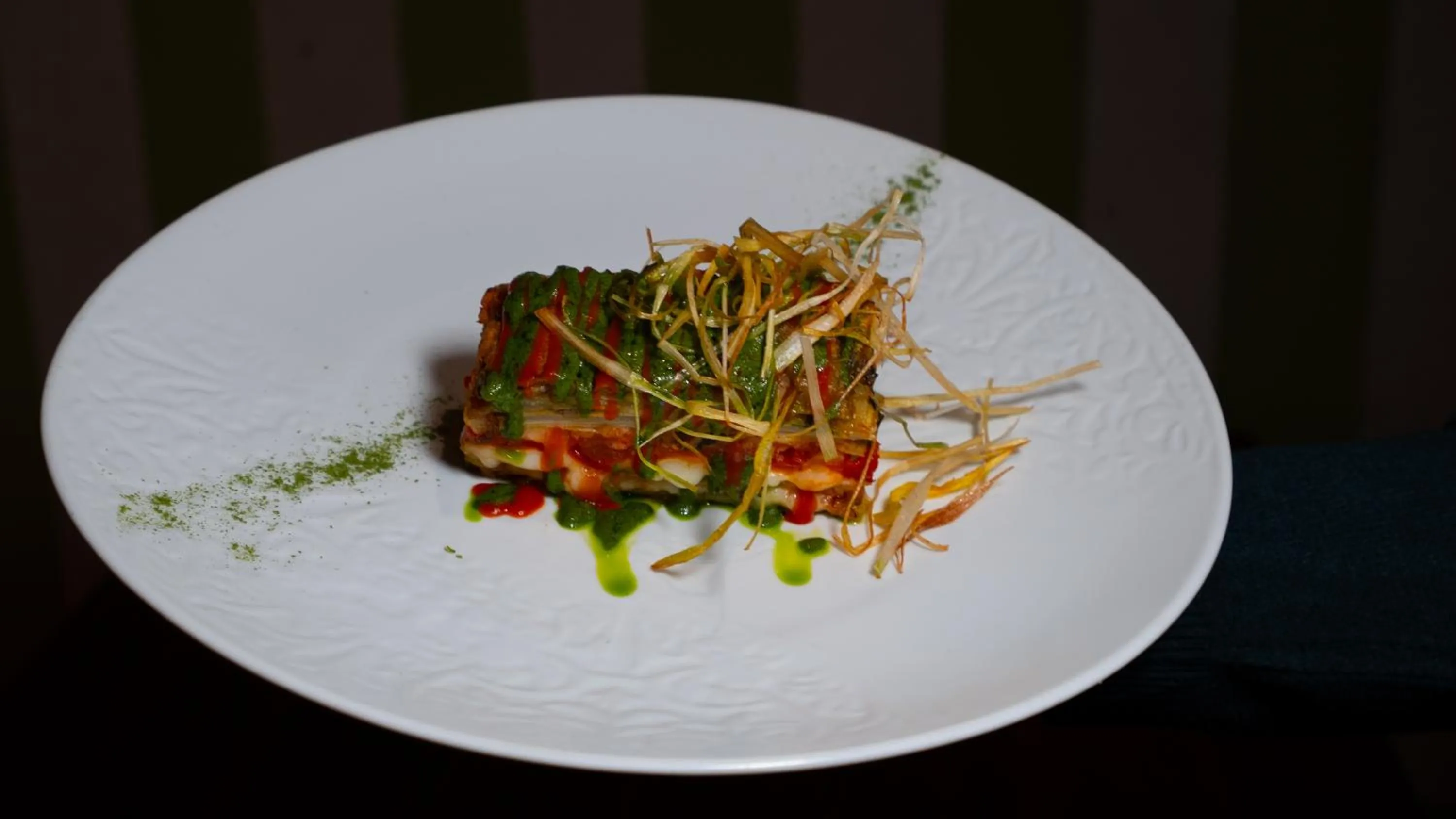 Restaurant/places to eat in Villa Balis Crema Verona Hills