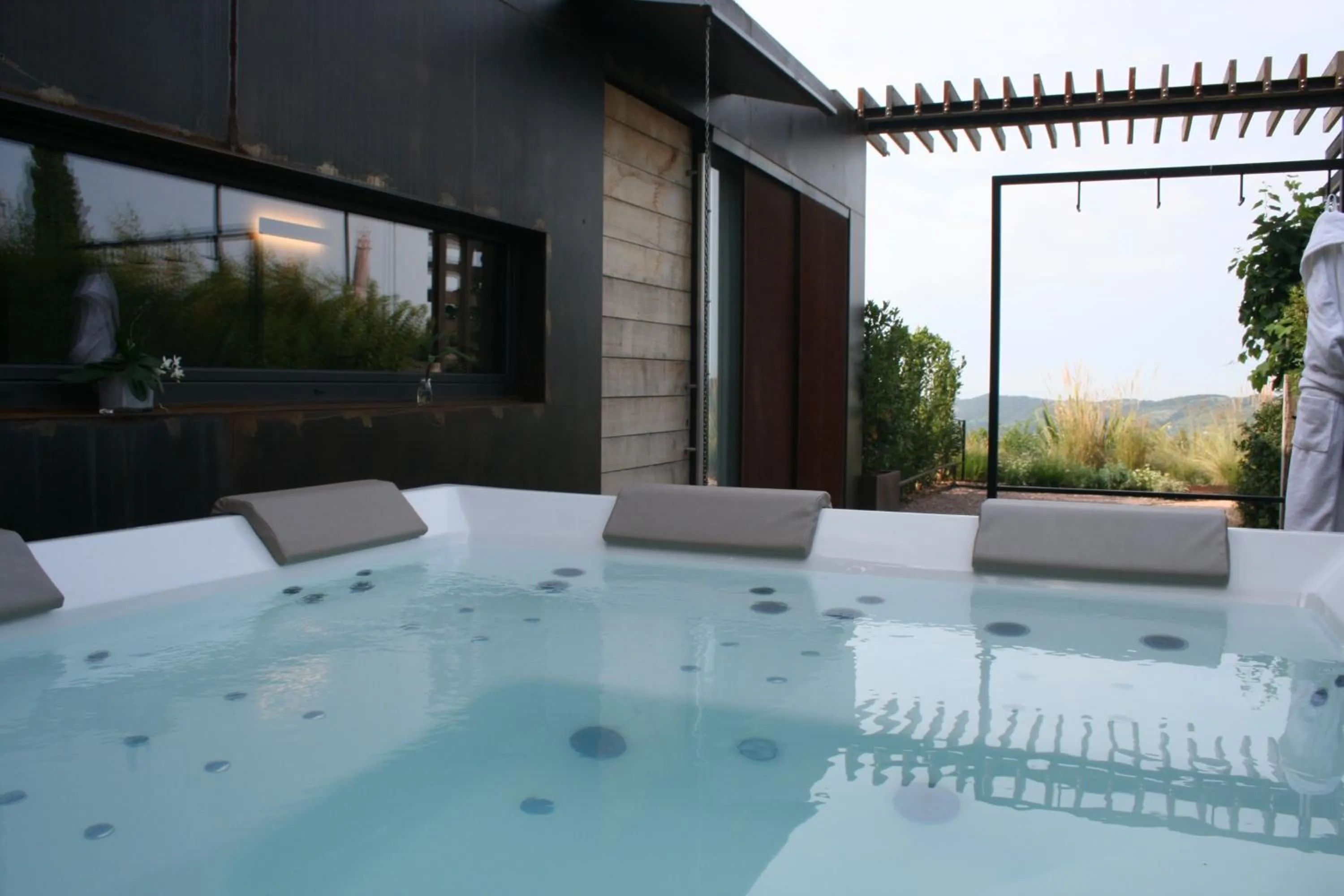 Spa and wellness centre/facilities in Villa Balis Crema Verona Hills