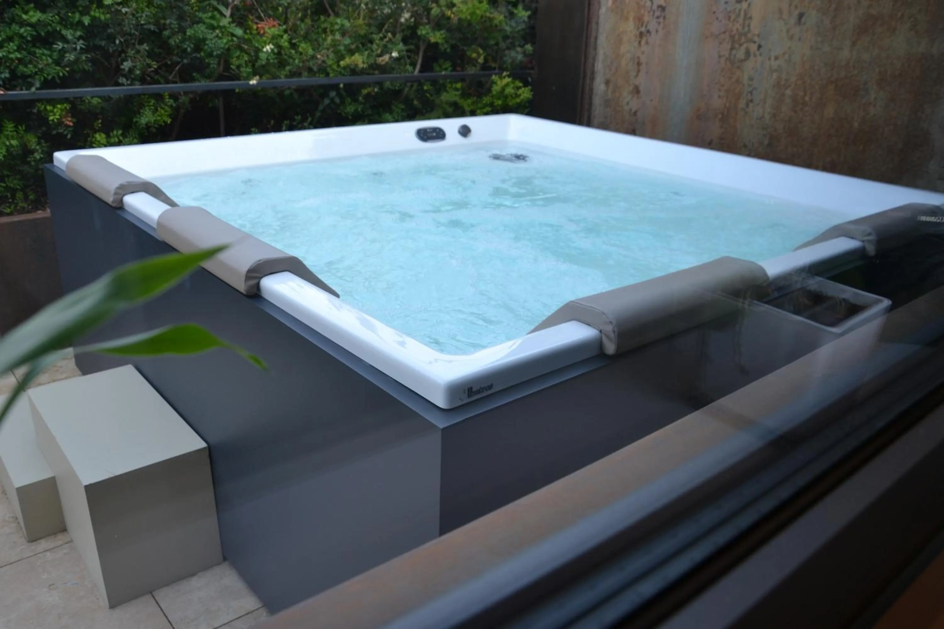 Spa and wellness centre/facilities in Villa Balis Crema Verona Hills