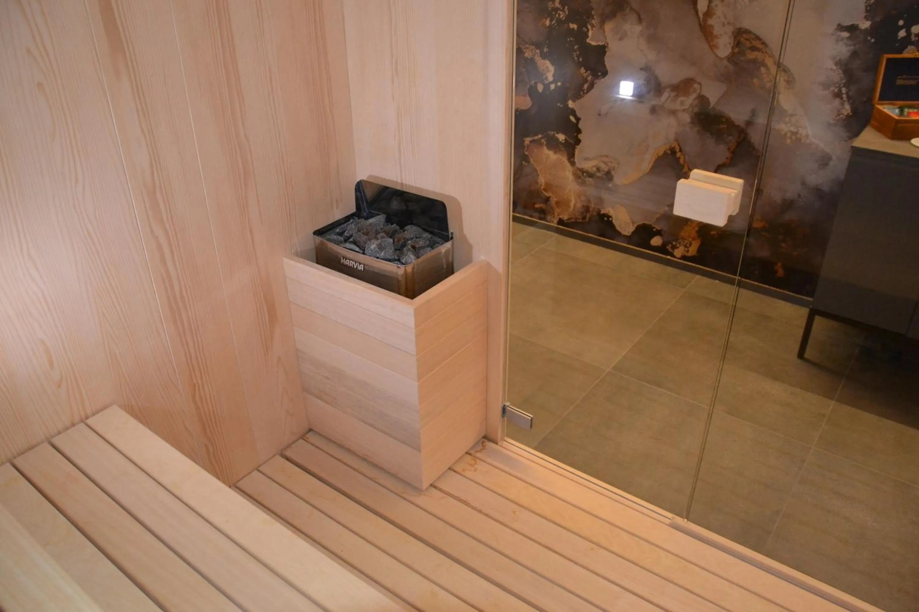 Spa and wellness centre/facilities in Villa Balis Crema Verona Hills