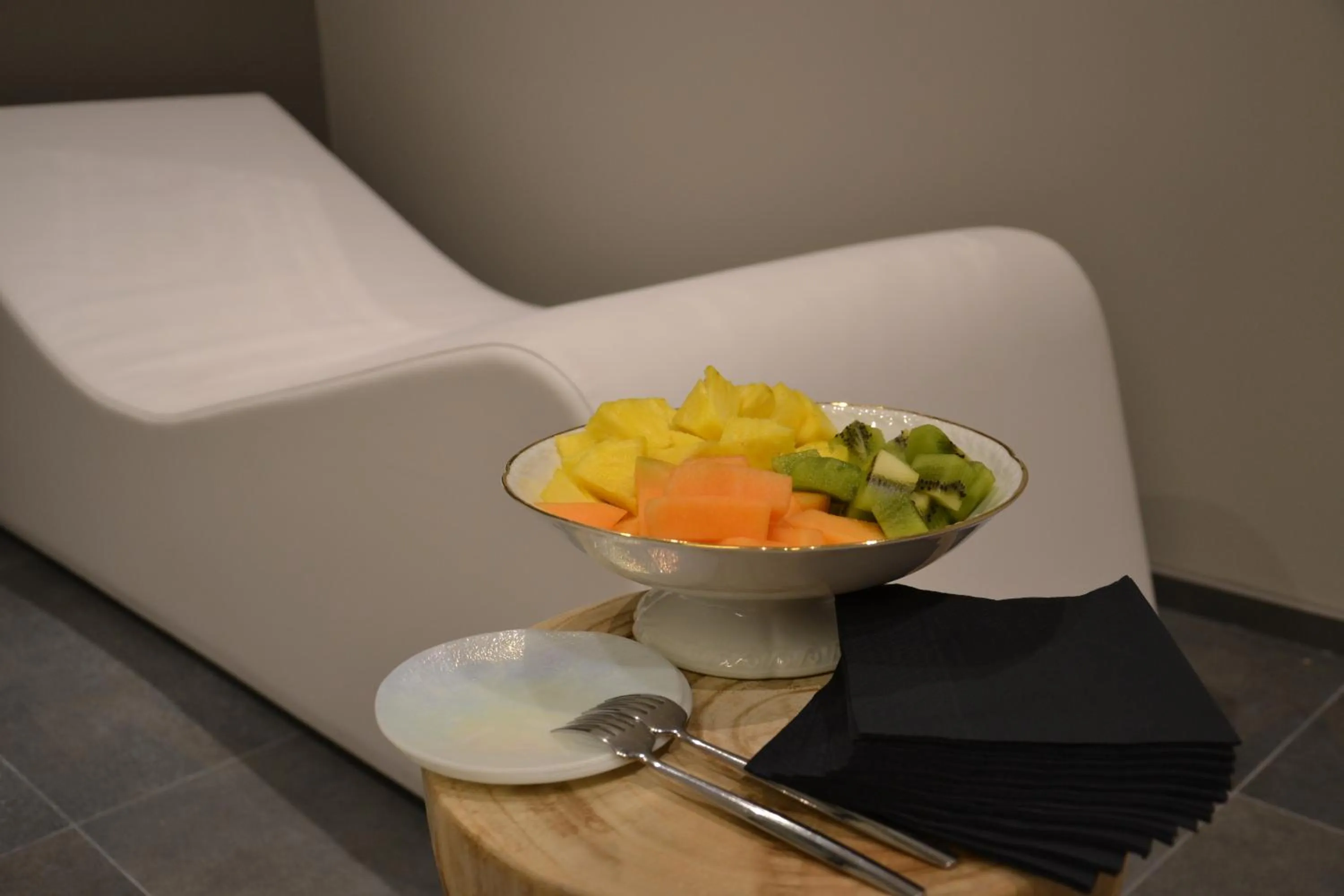 Spa and wellness centre/facilities in Villa Balis Crema Verona Hills