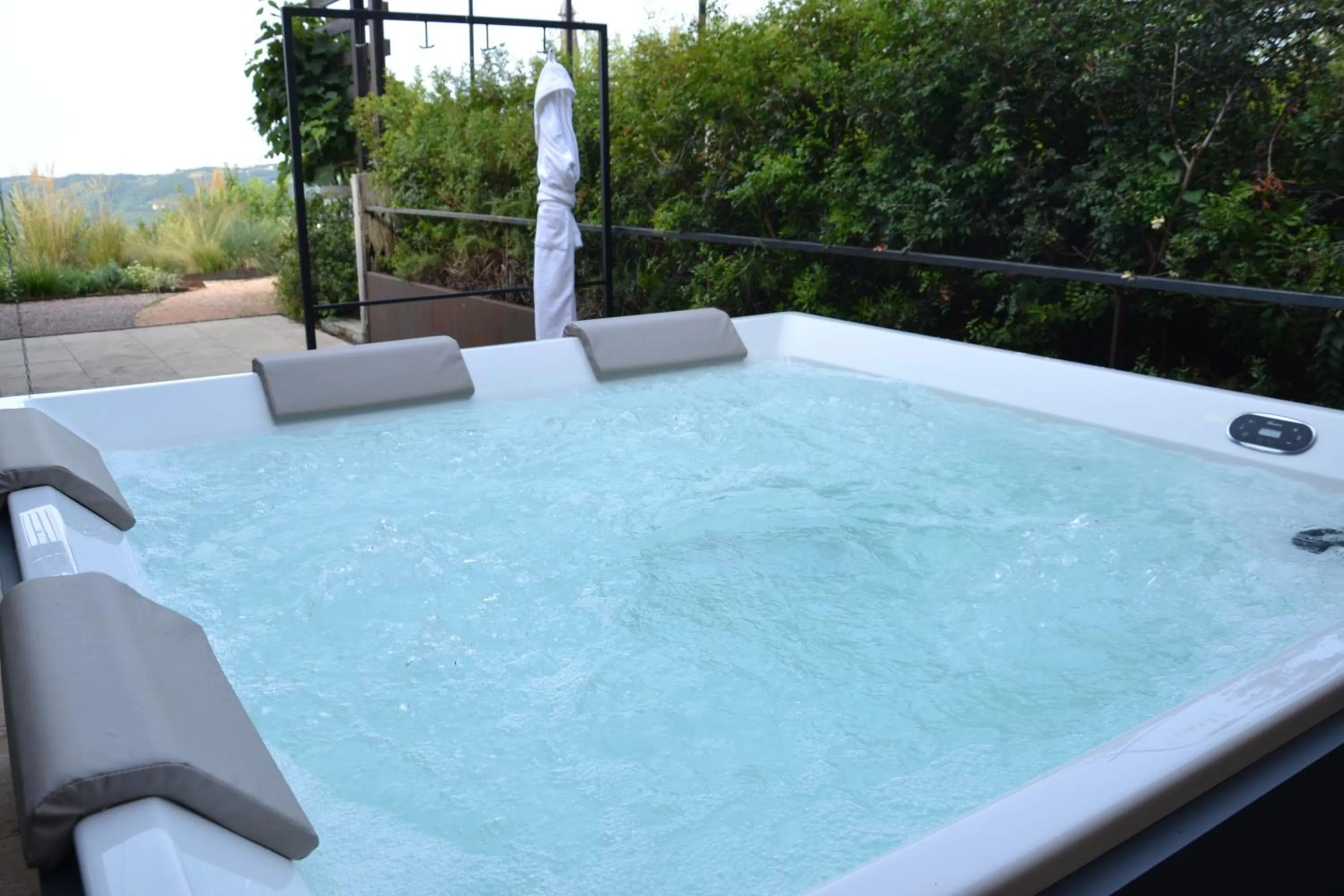 Spa and wellness centre/facilities in Villa Balis Crema Verona Hills