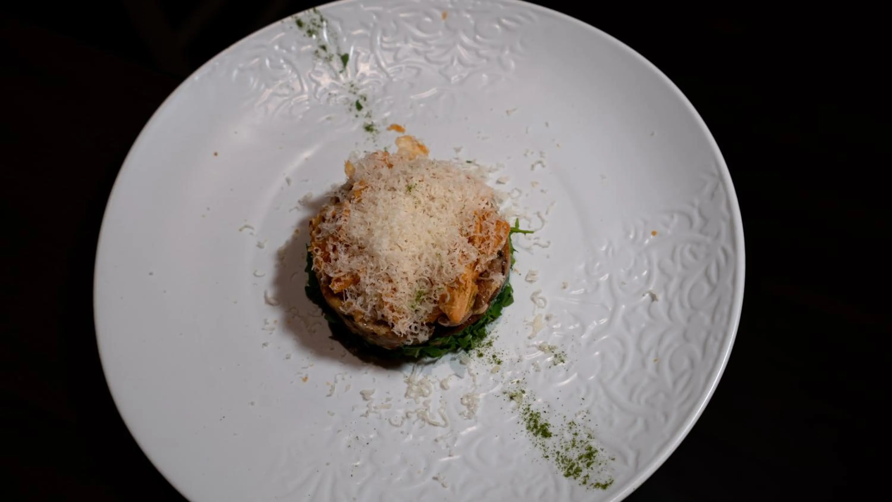 Restaurant/places to eat in Villa Balis Crema Verona Hills