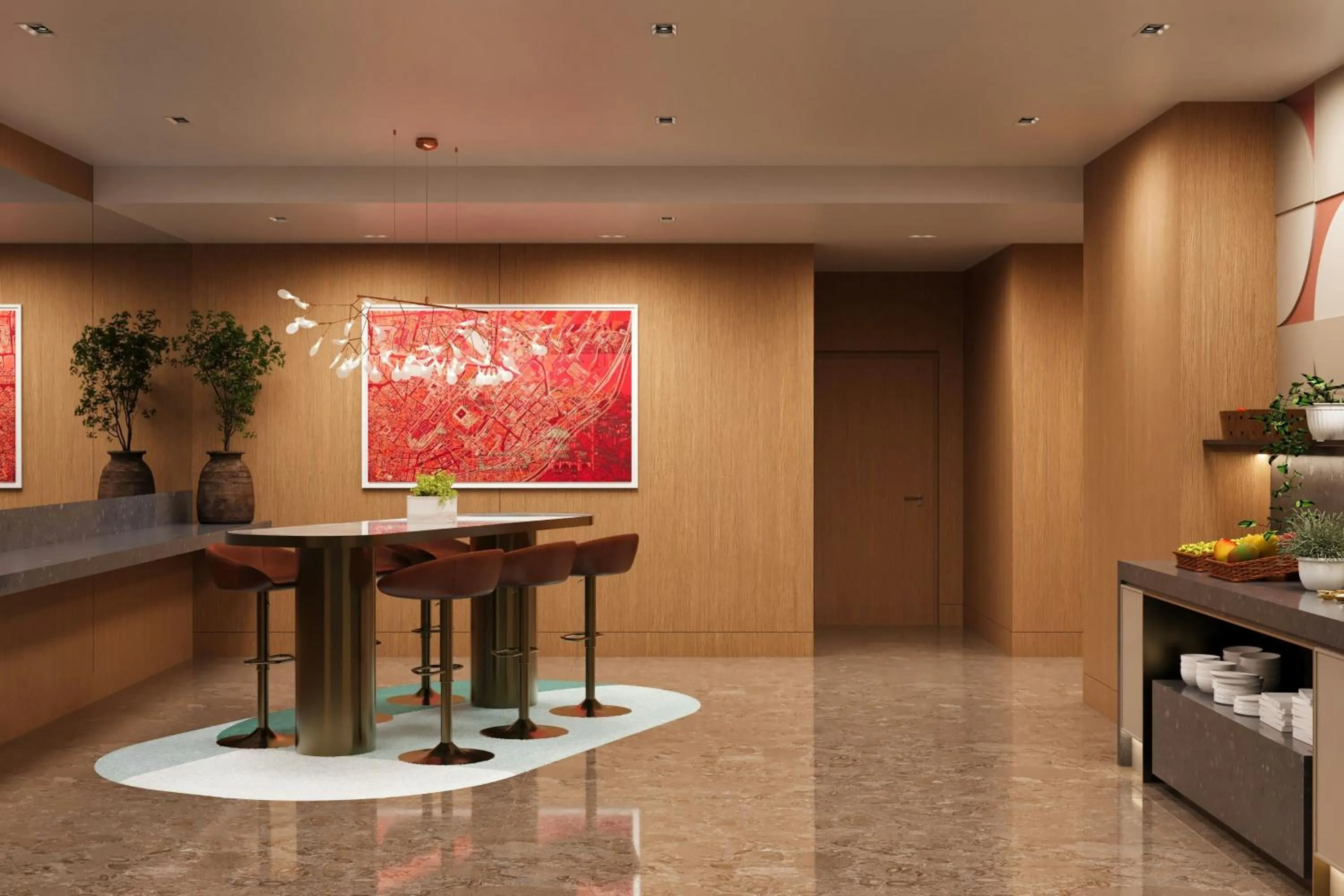 Restaurant/places to eat in Lokalist, Istanbul, a Tribute Portfolio Hotel