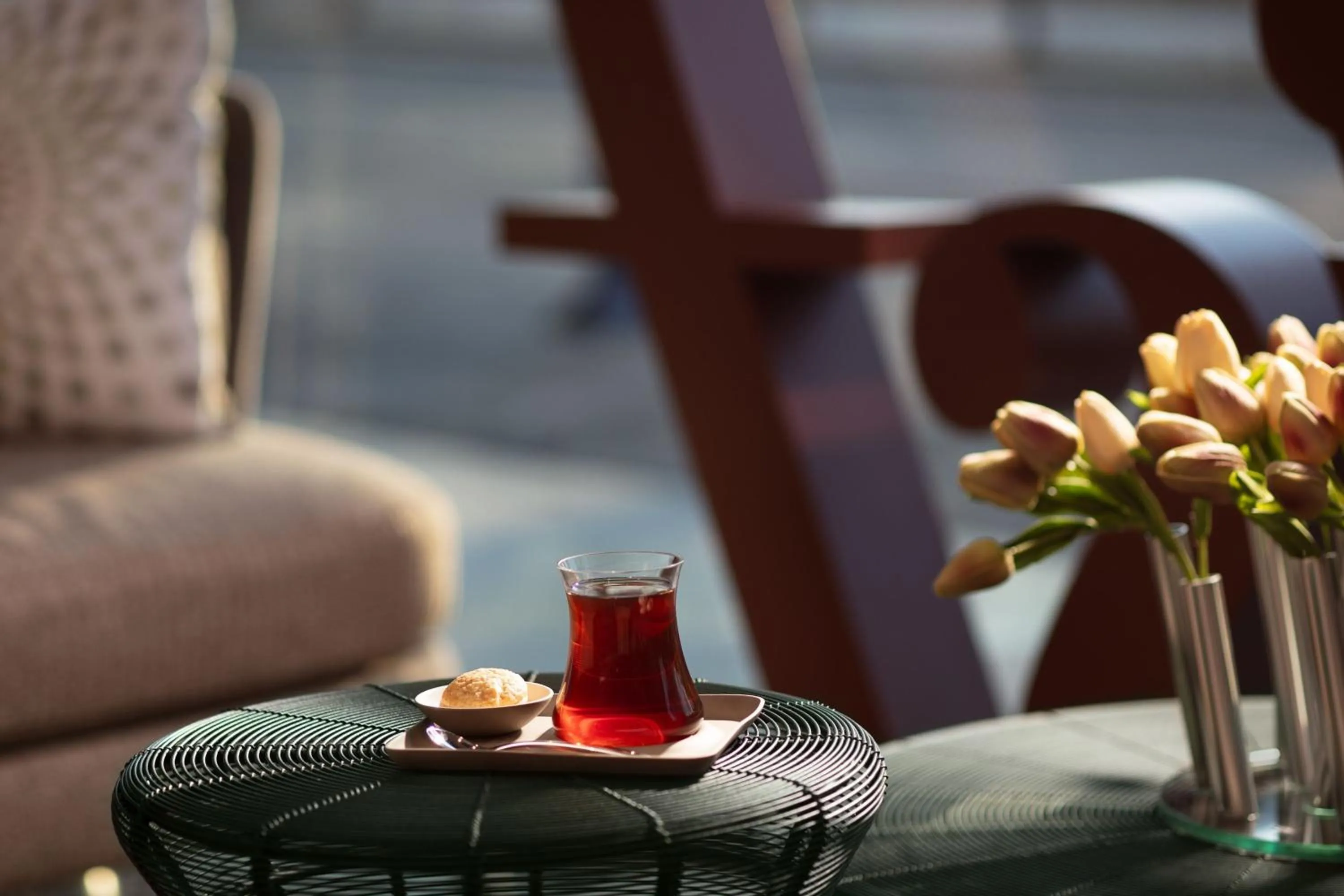 Restaurant/places to eat, Drinks in Avantgarde Hotel Taksim Square