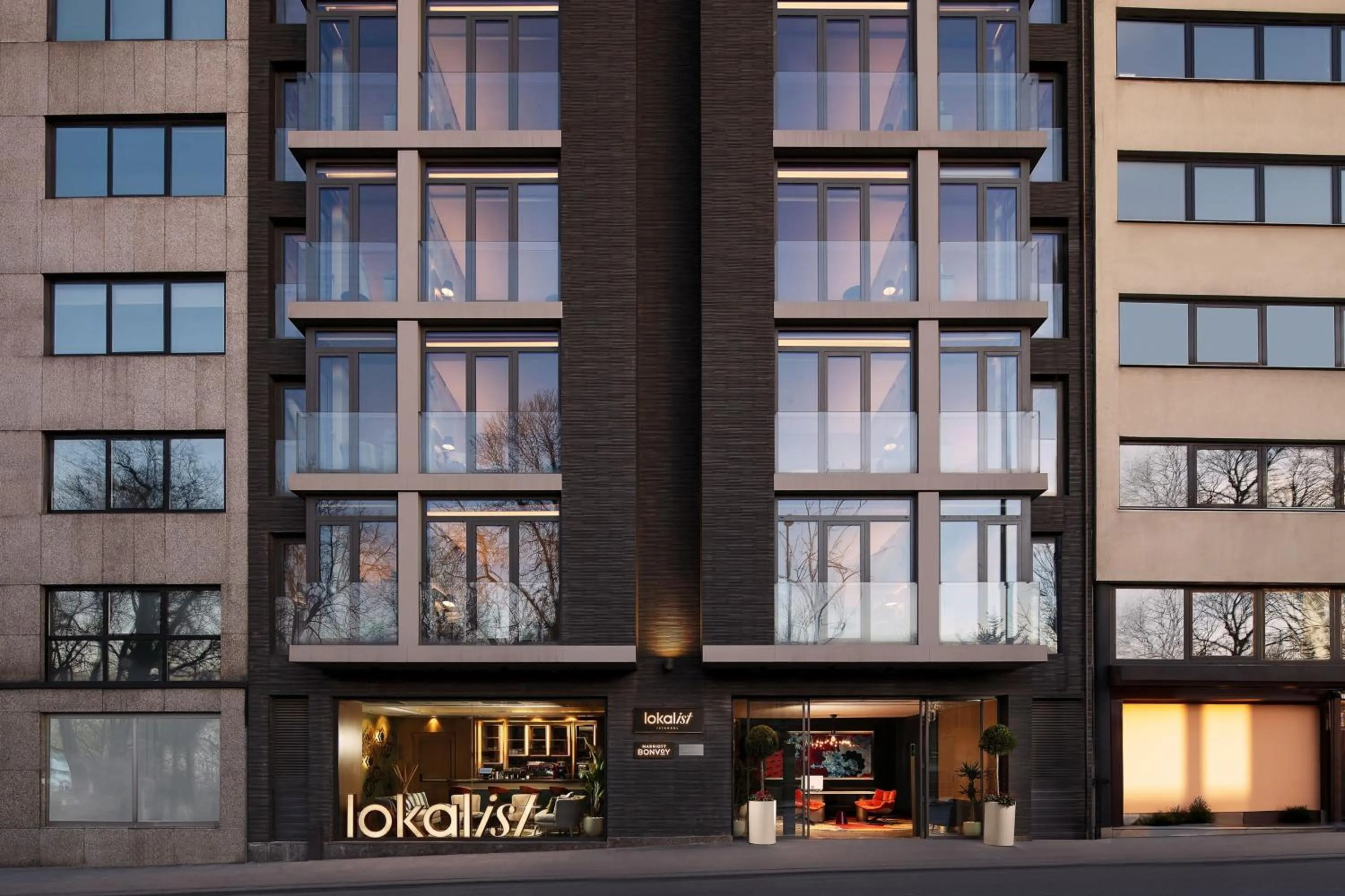 Property building in Lokalist, Istanbul, a Tribute Portfolio Hotel