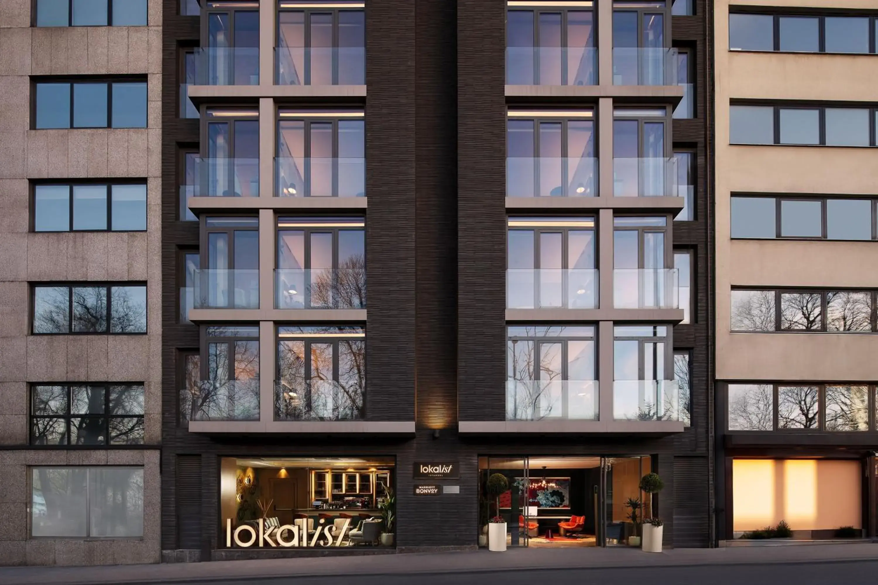 Property building in Lokalist, Istanbul, a Tribute Portfolio Hotel Property building in Lokalist, Istanbul, a Tribute Portfolio Hotel
