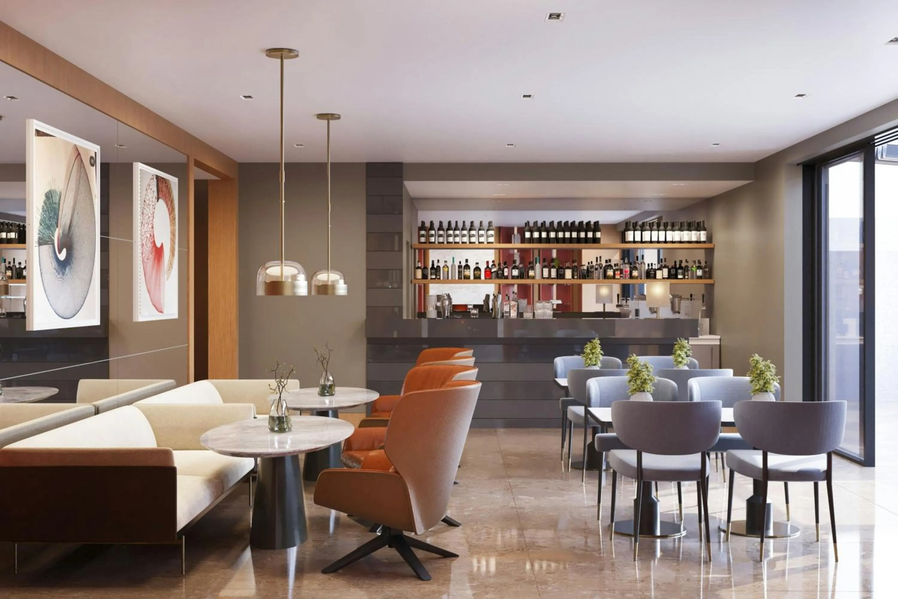 Restaurant/places to eat in Lokalist, Istanbul, a Tribute Portfolio Hotel