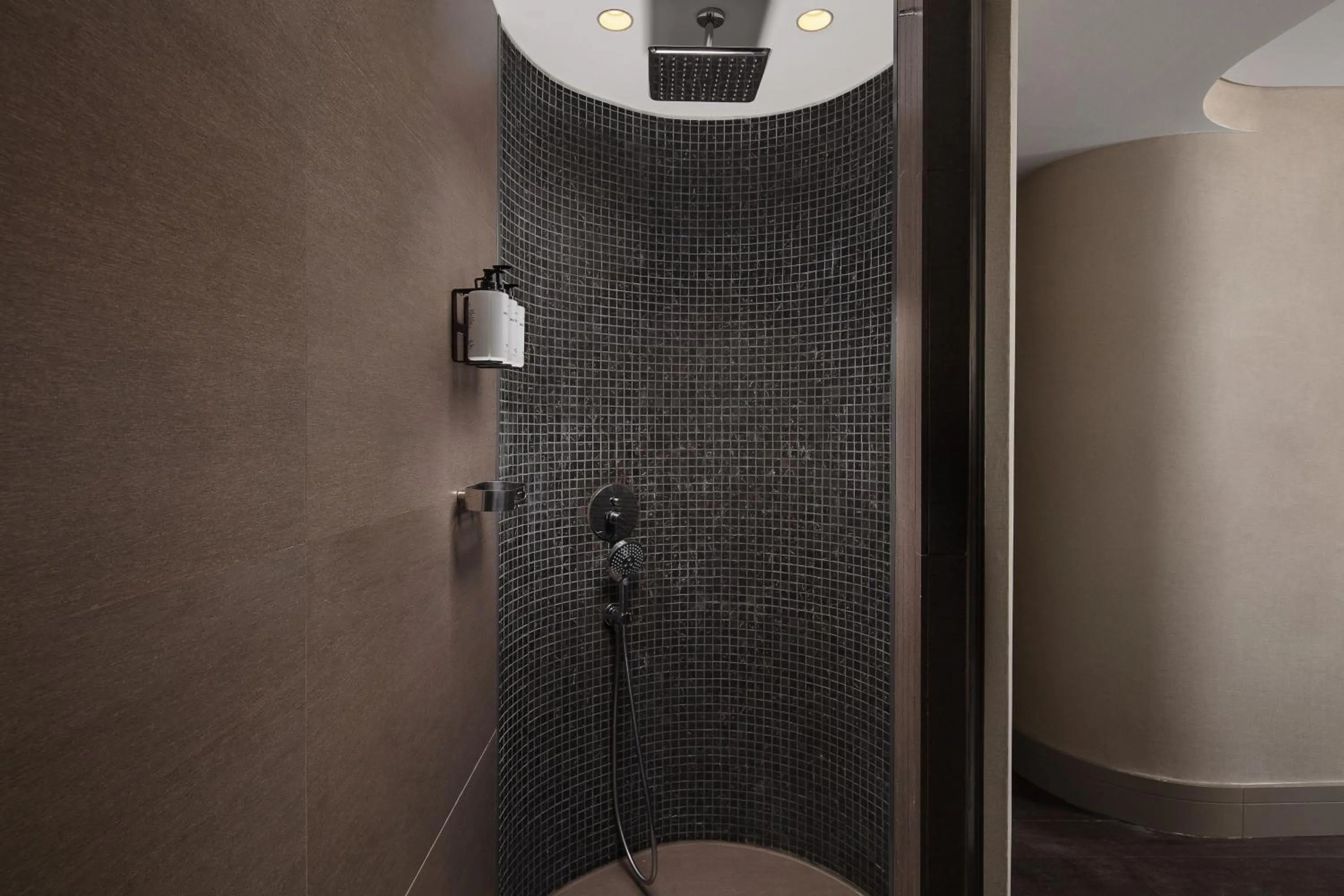 Bathroom in Avantgarde Hotel Taksim Square