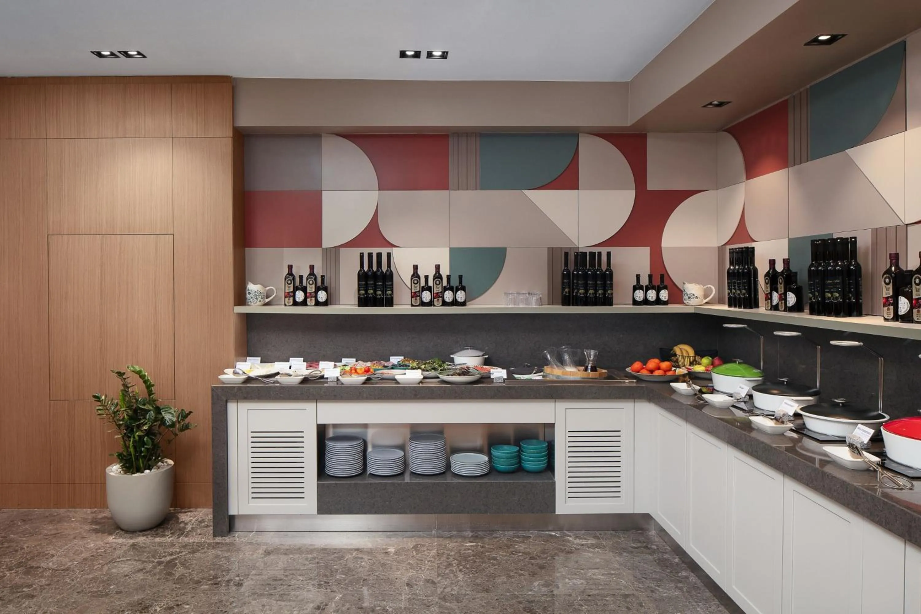 Breakfast in Lokalist, Istanbul, a Tribute Portfolio Hotel