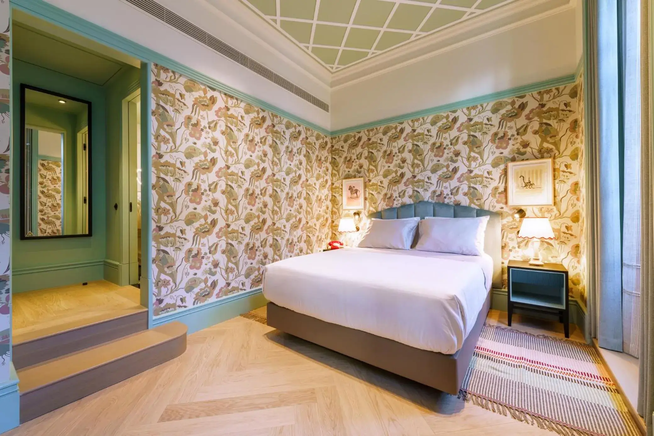 Bedroom, Bed in The Editory Boulevard Aliados Hotel - Preferred Hotels Bedroom, Bed in The Editory Boulevard Aliados Hotel - Preferred Hotels