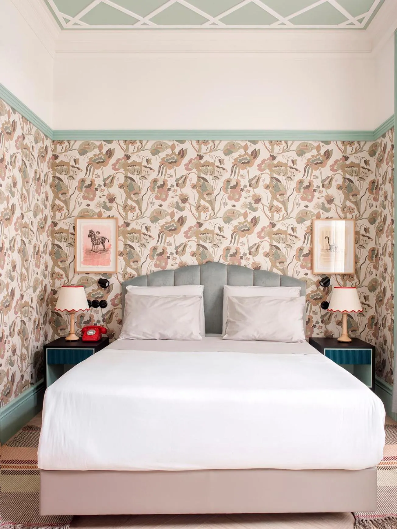 Bedroom, Bed in The Editory Boulevard Aliados Hotel - Preferred Hotels