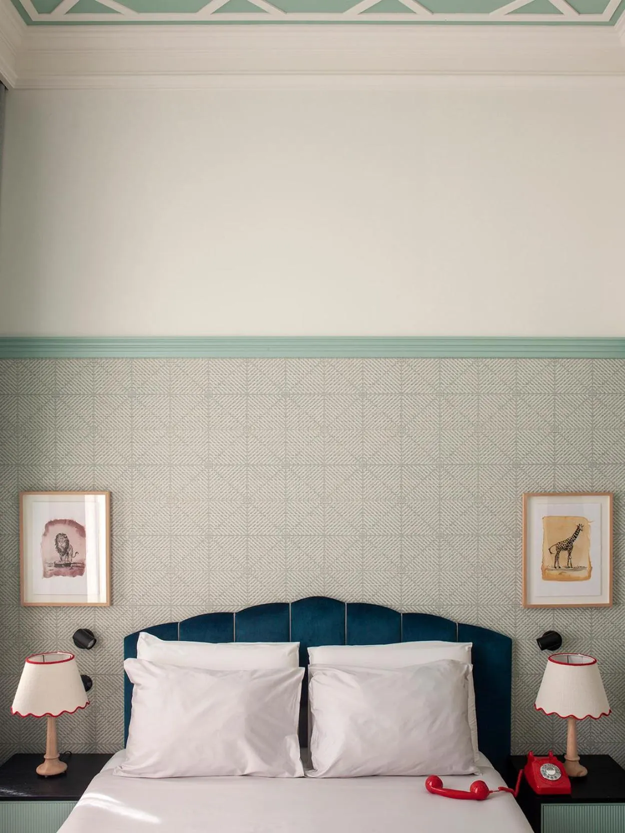 Bedroom, Bed in The Editory Boulevard Aliados Hotel - Preferred Hotels