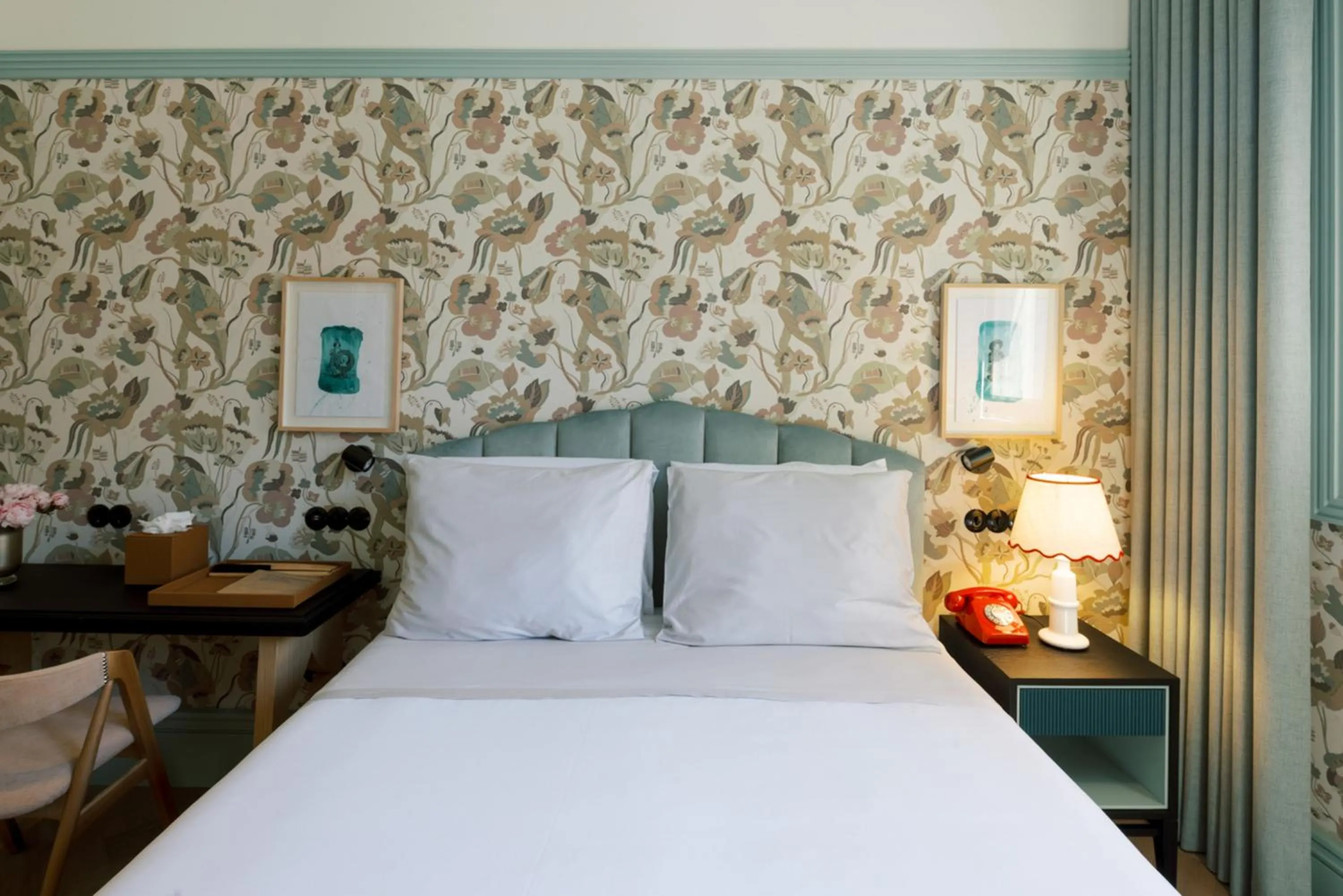 Bedroom, Bed in The Editory Boulevard Aliados Hotel - Preferred Hotels