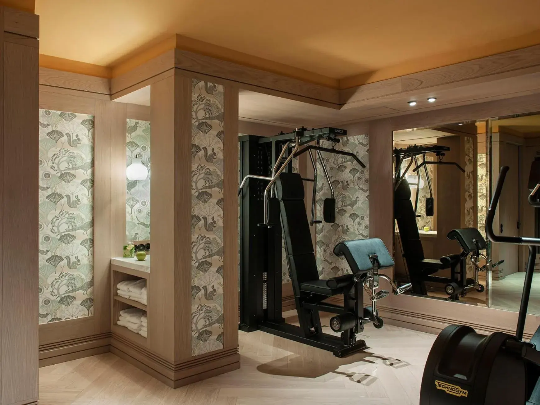 Fitness centre/facilities in The Editory Boulevard Aliados Hotel - Preferred Hotels Fitness centre/facilities in The Editory Boulevard Aliados Hotel - Preferred Hotels