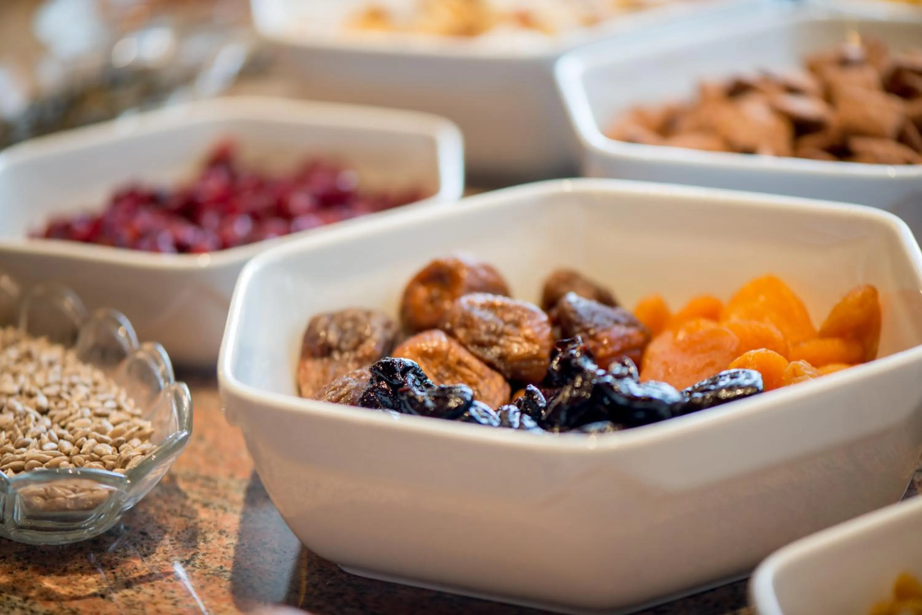 Restaurant/places to eat in Hotel Garni Doris