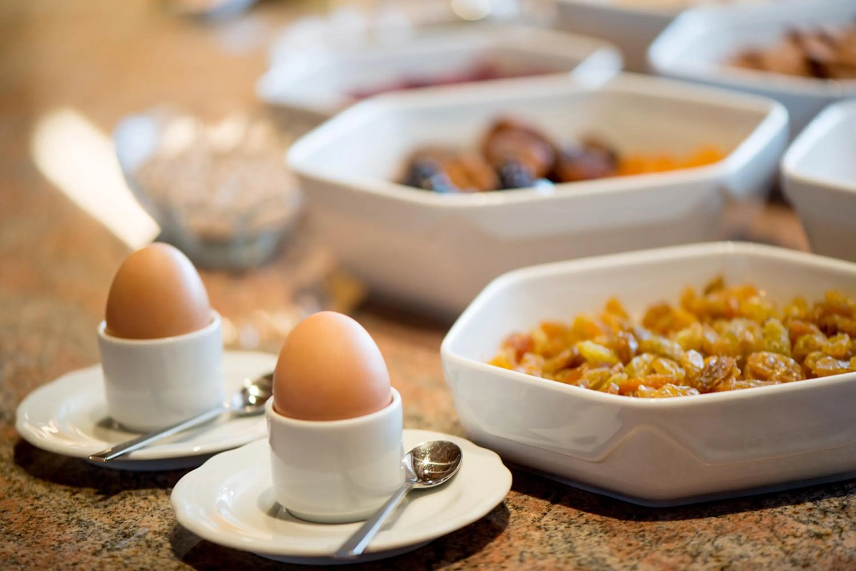 Restaurant/places to eat in Hotel Garni Doris