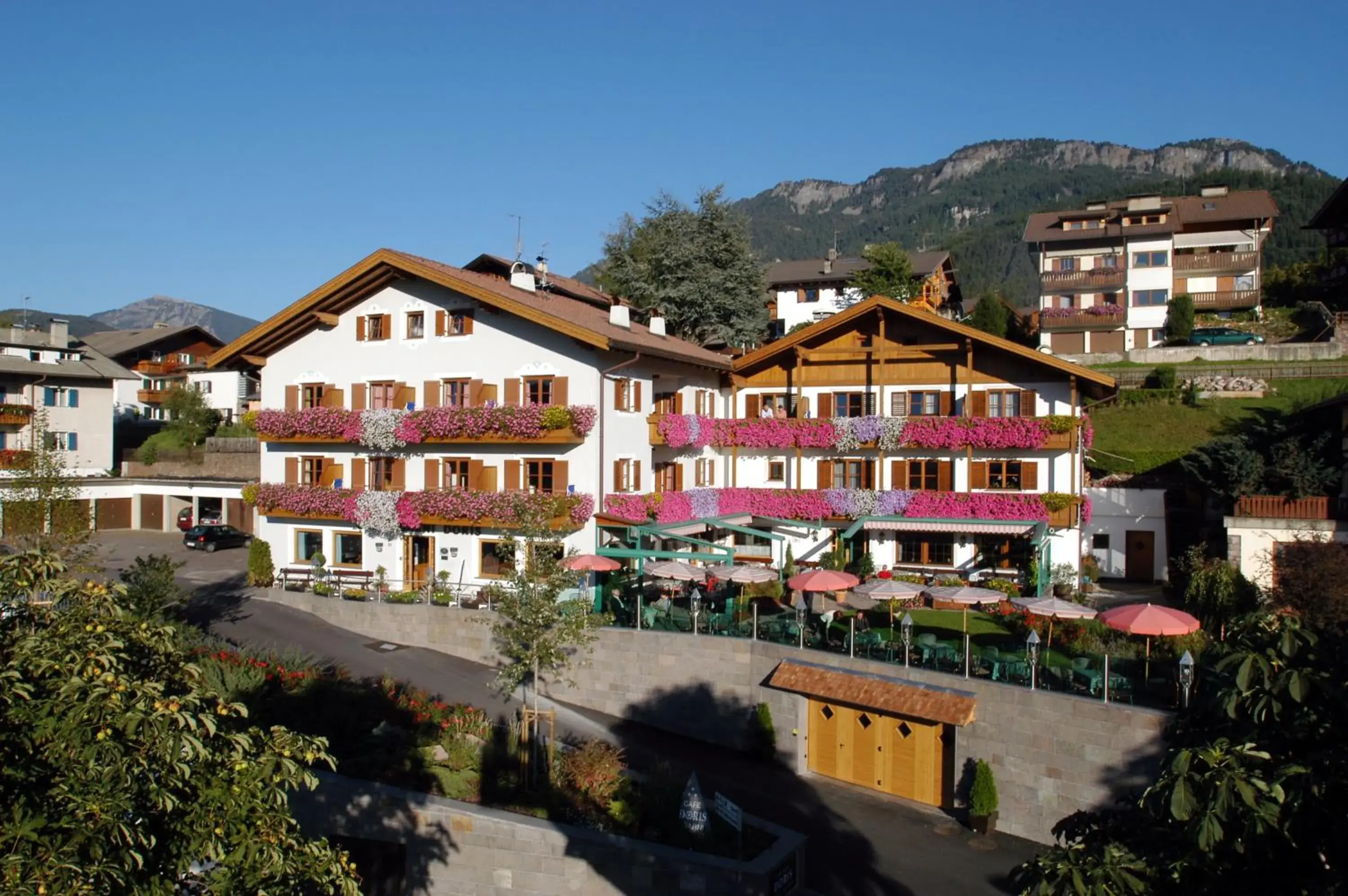 Hotel Garni Doris Hotel Garni Doris